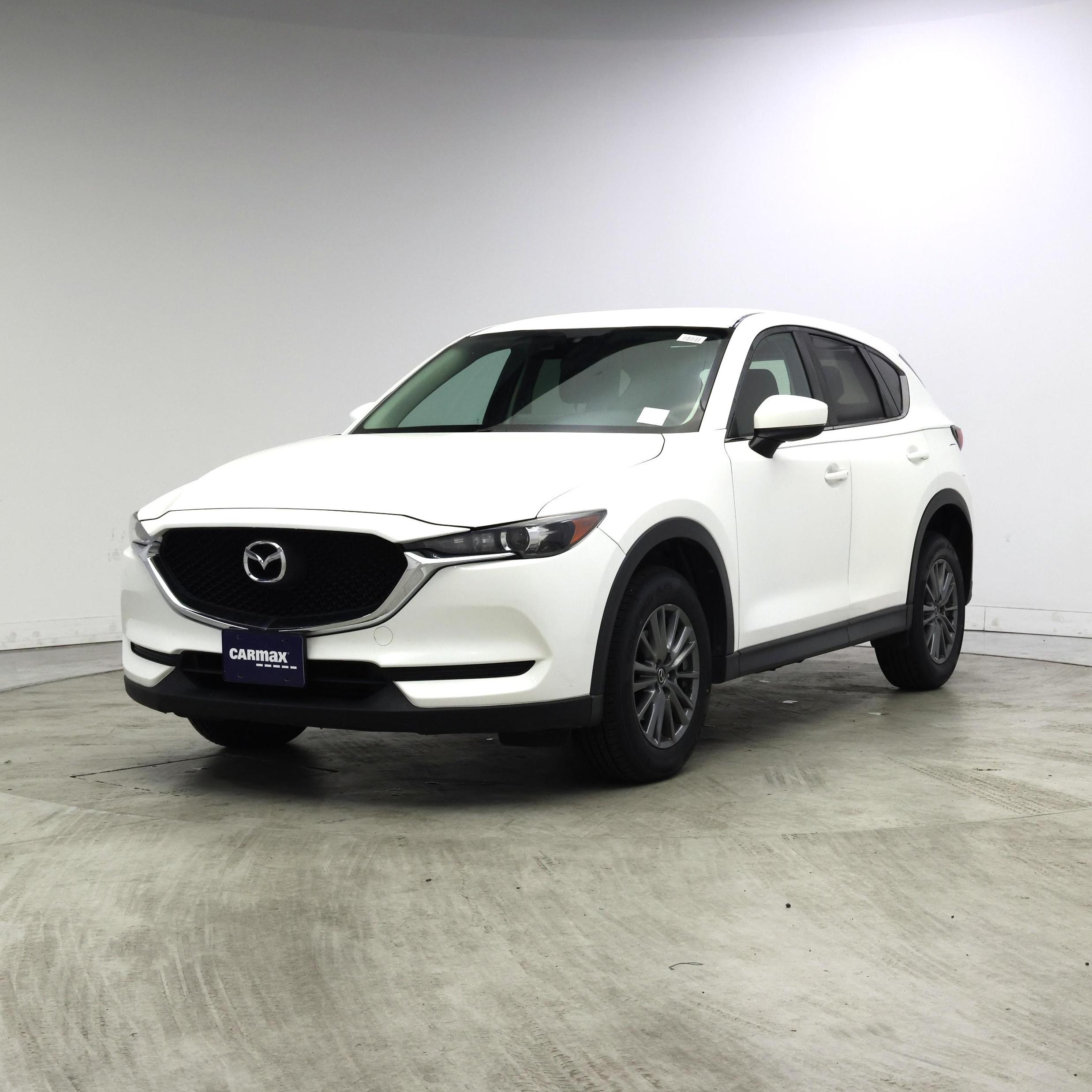 Thumbnail: 2017 Mazda CX-5 - 4