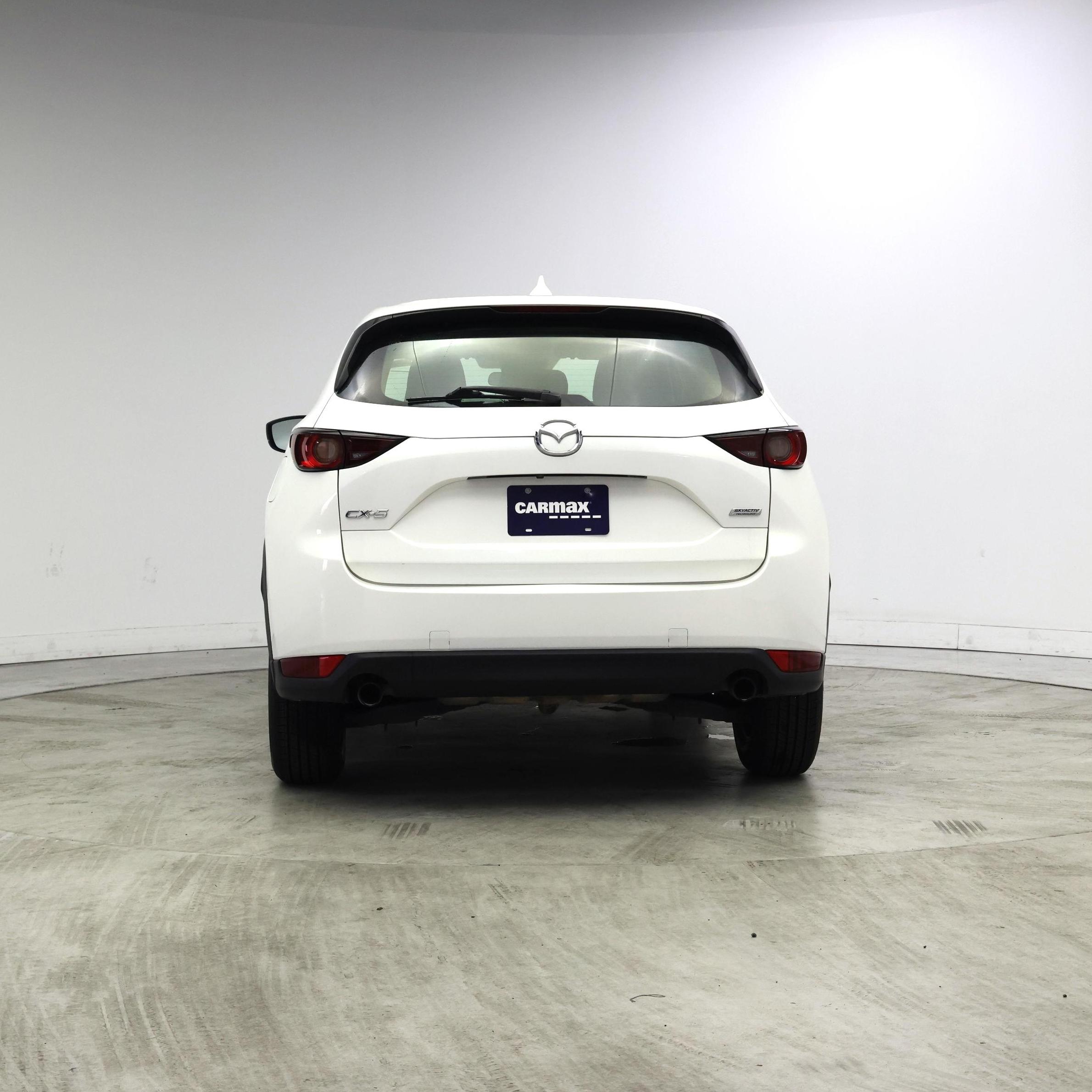 Thumbnail: 2017 Mazda CX-5 - 6