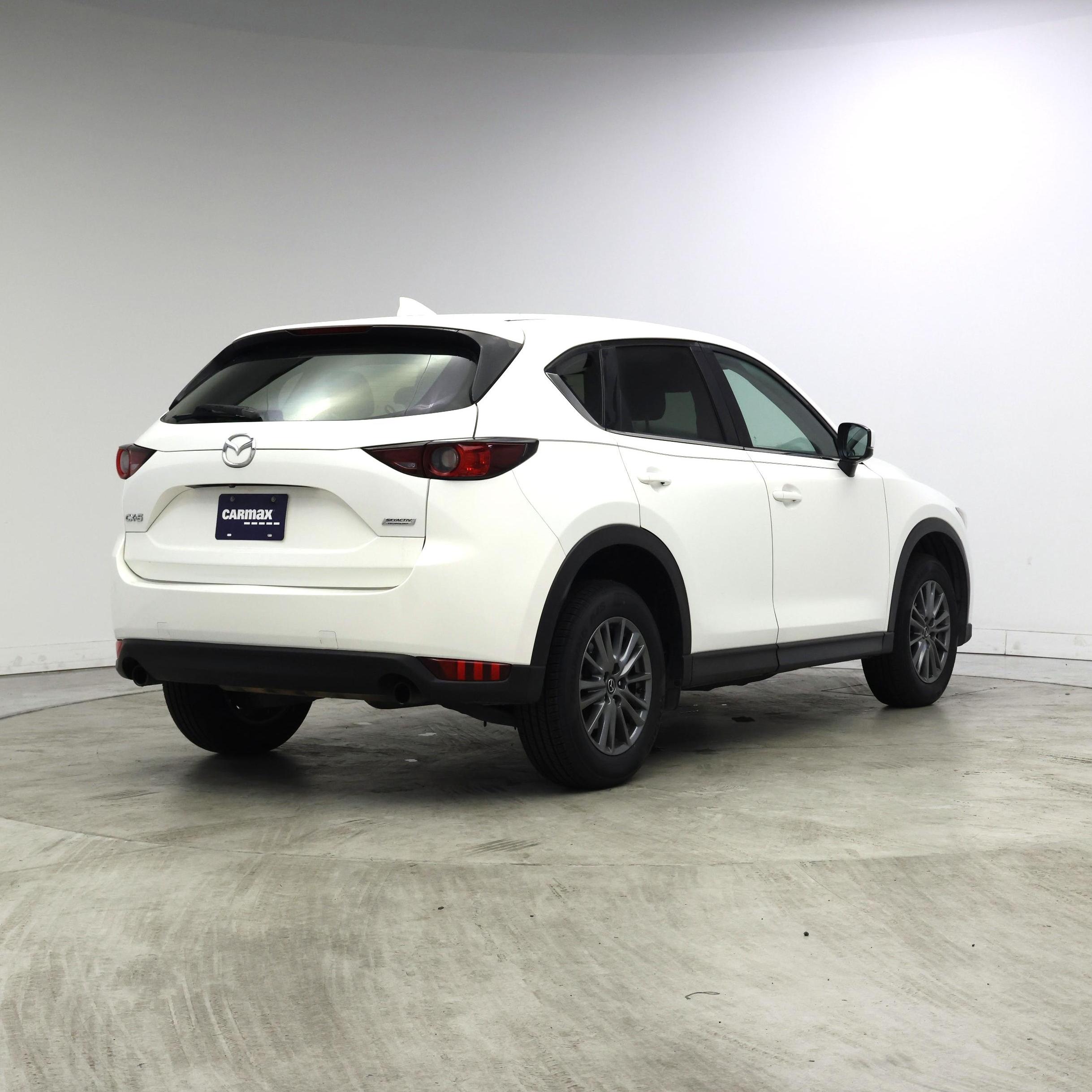 Thumbnail: 2017 Mazda CX-5 - 8