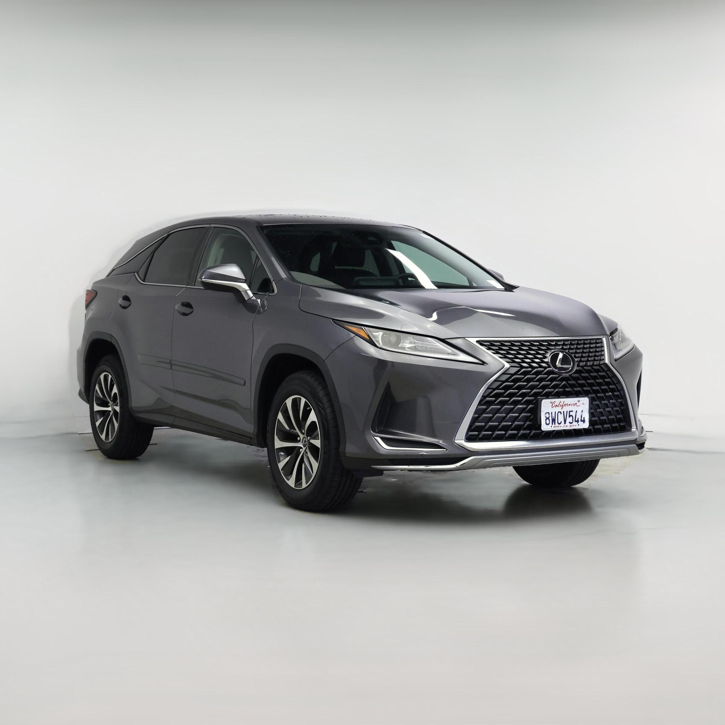 Thumbnail: 2021 Lexus RX - 1