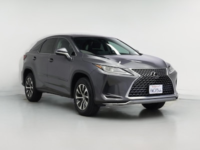 2021 Lexus RX 350