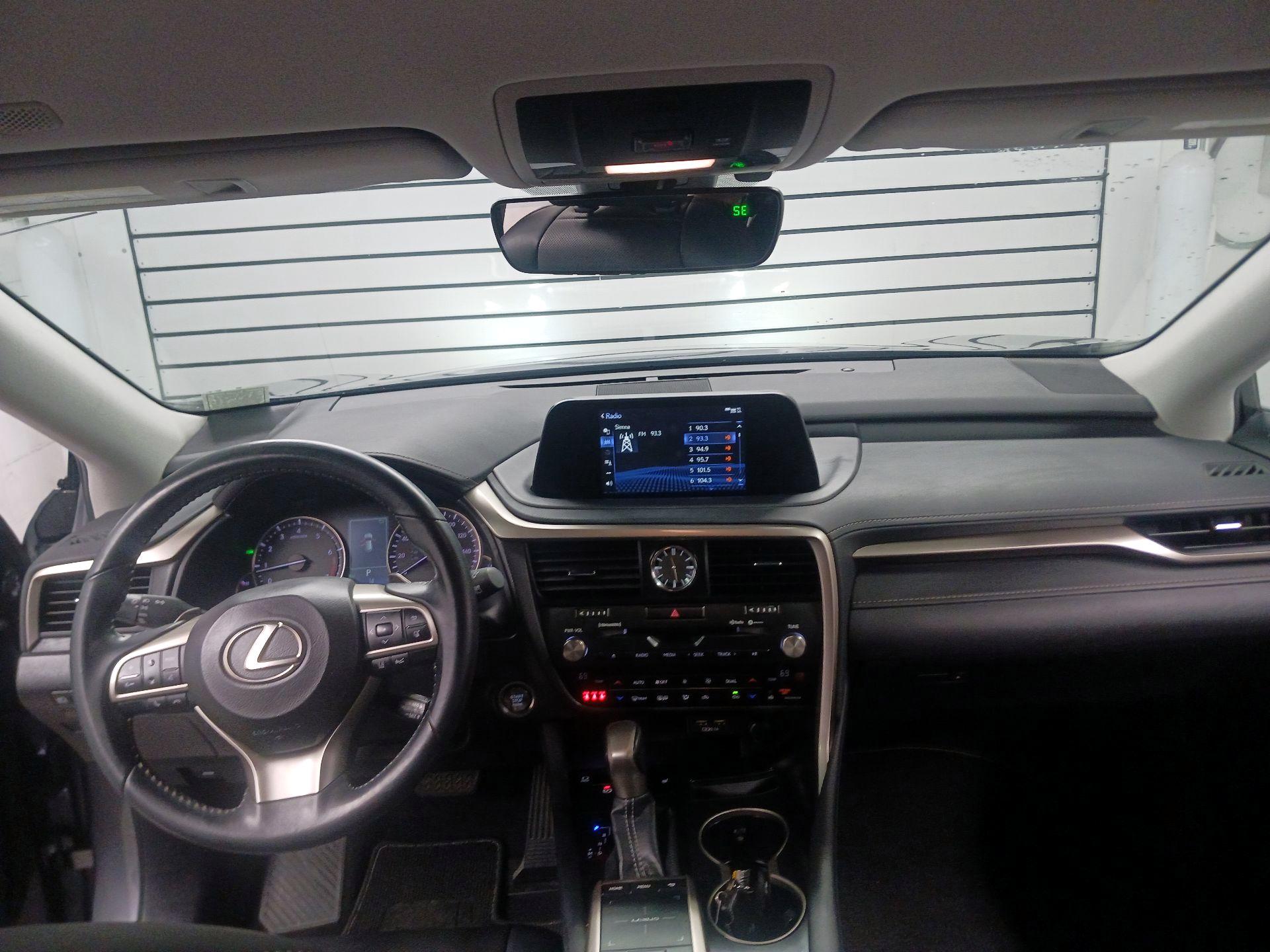 Thumbnail: 2021 Lexus RX - 9