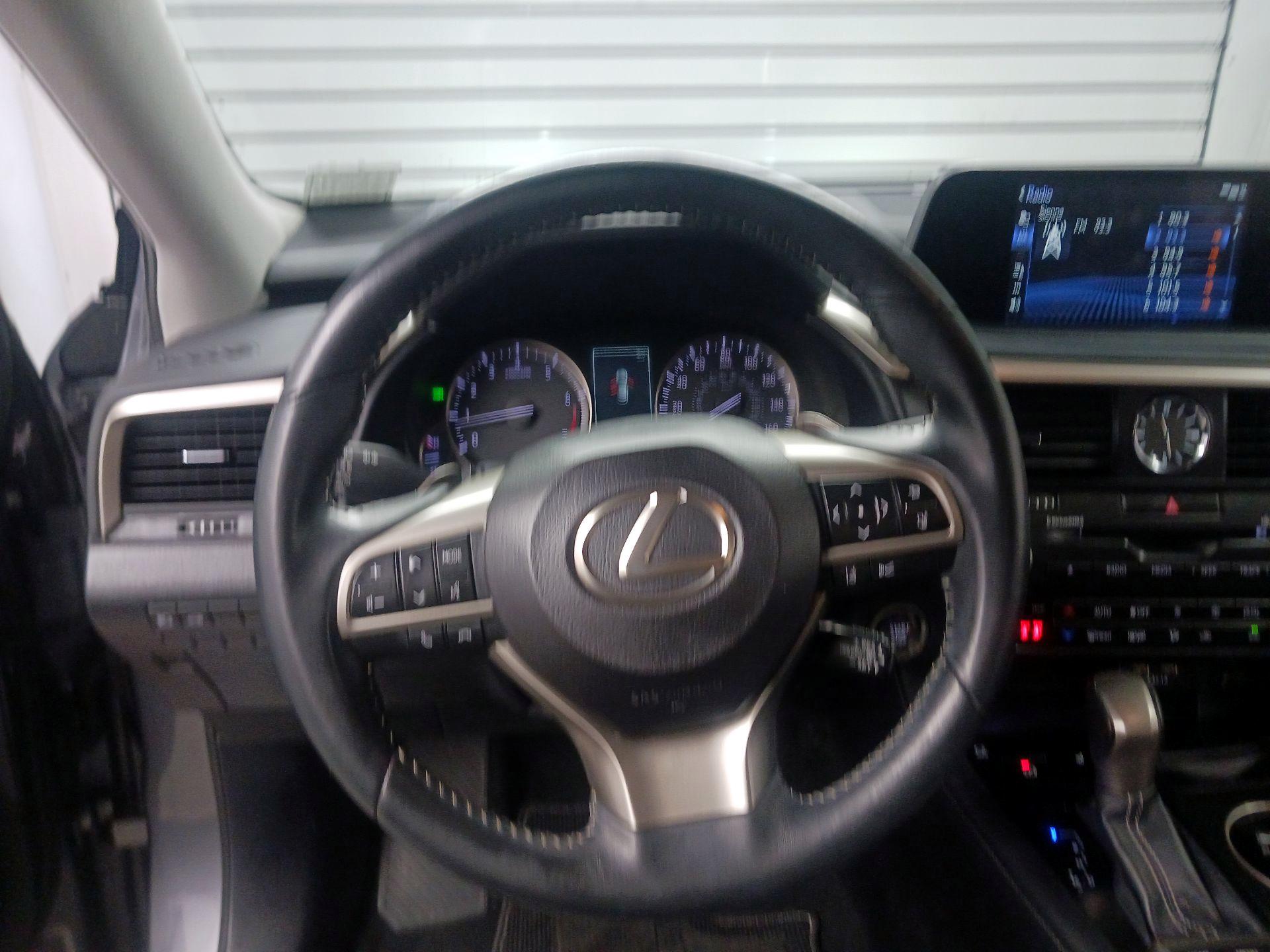 Thumbnail: 2021 Lexus RX - 10