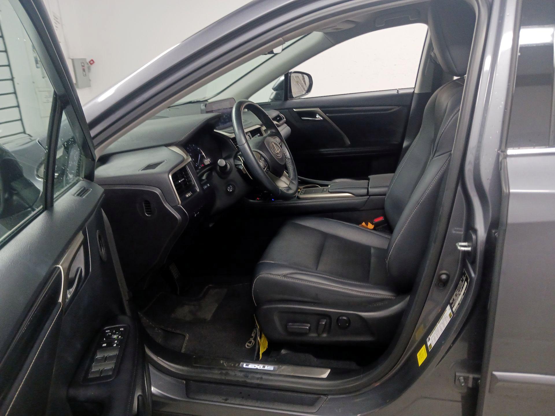 Thumbnail: 2021 Lexus RX - 11