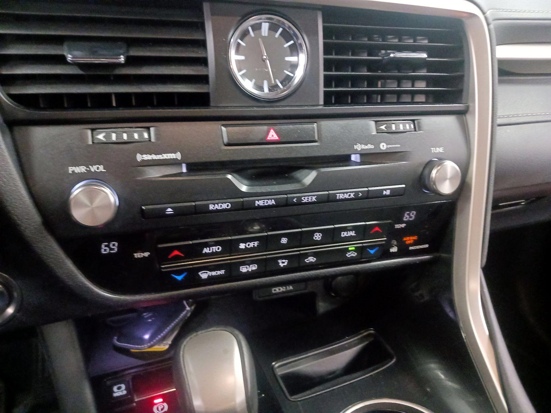 Thumbnail: 2021 Lexus RX - 15