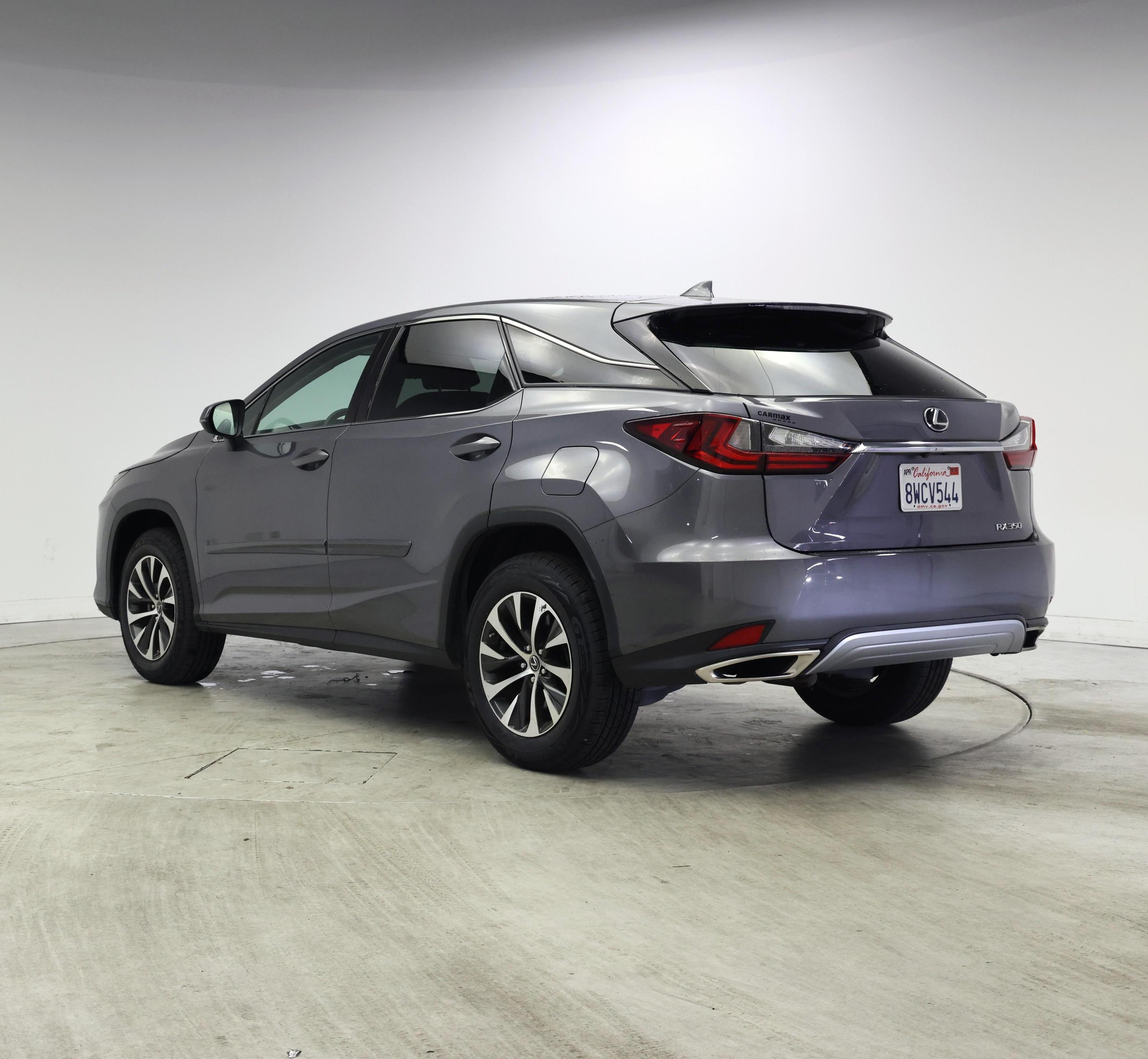 Thumbnail: 2021 Lexus RX - 2