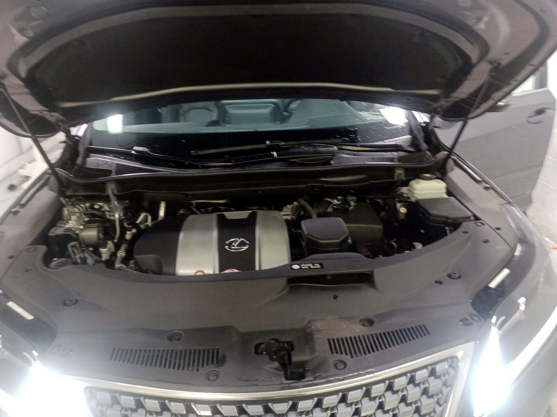 Thumbnail: 2021 Lexus RX - 19