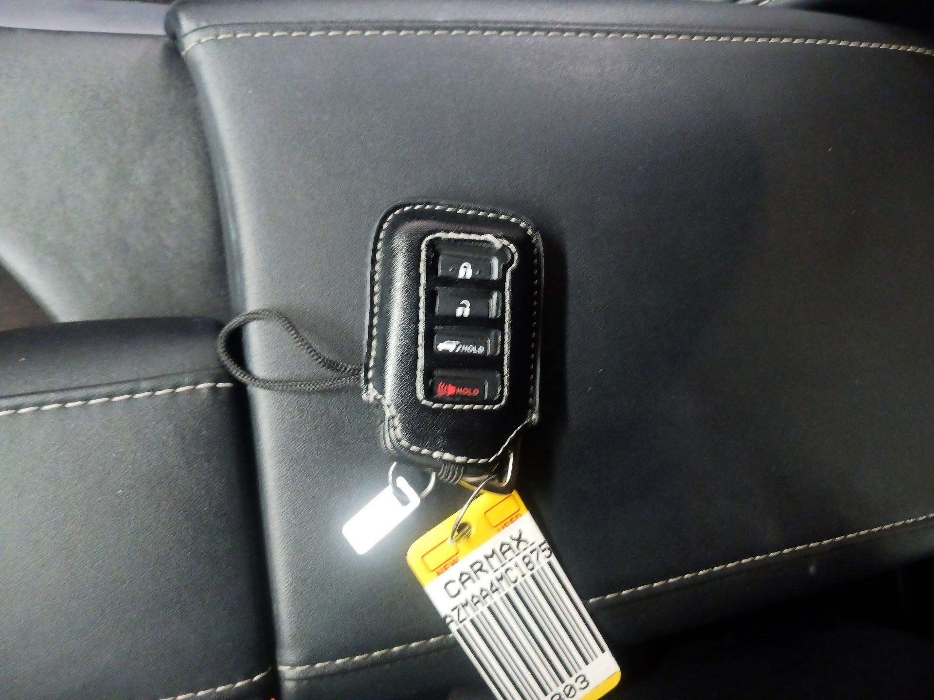 Thumbnail: 2021 Lexus RX - 20