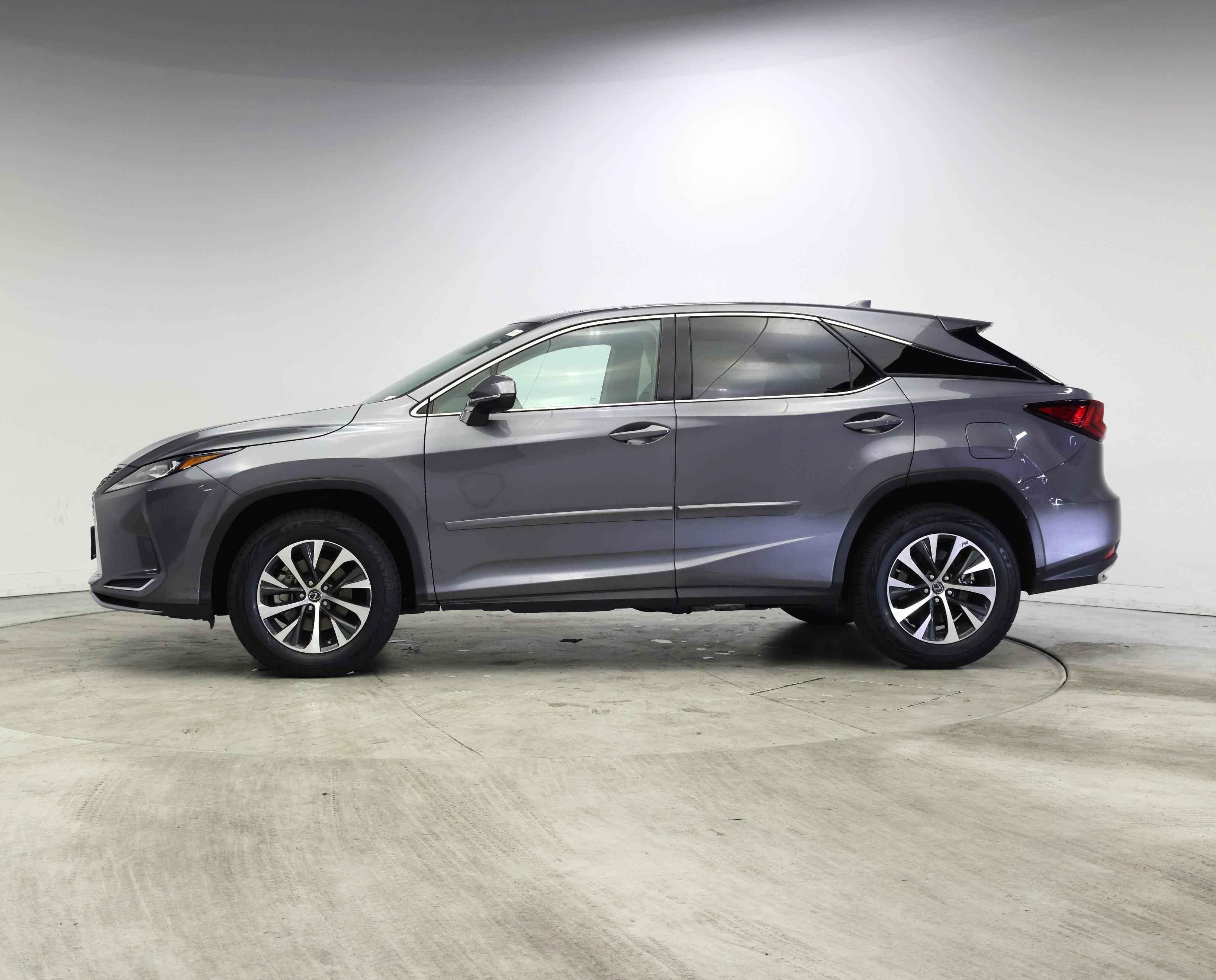 Thumbnail: 2021 Lexus RX - 3