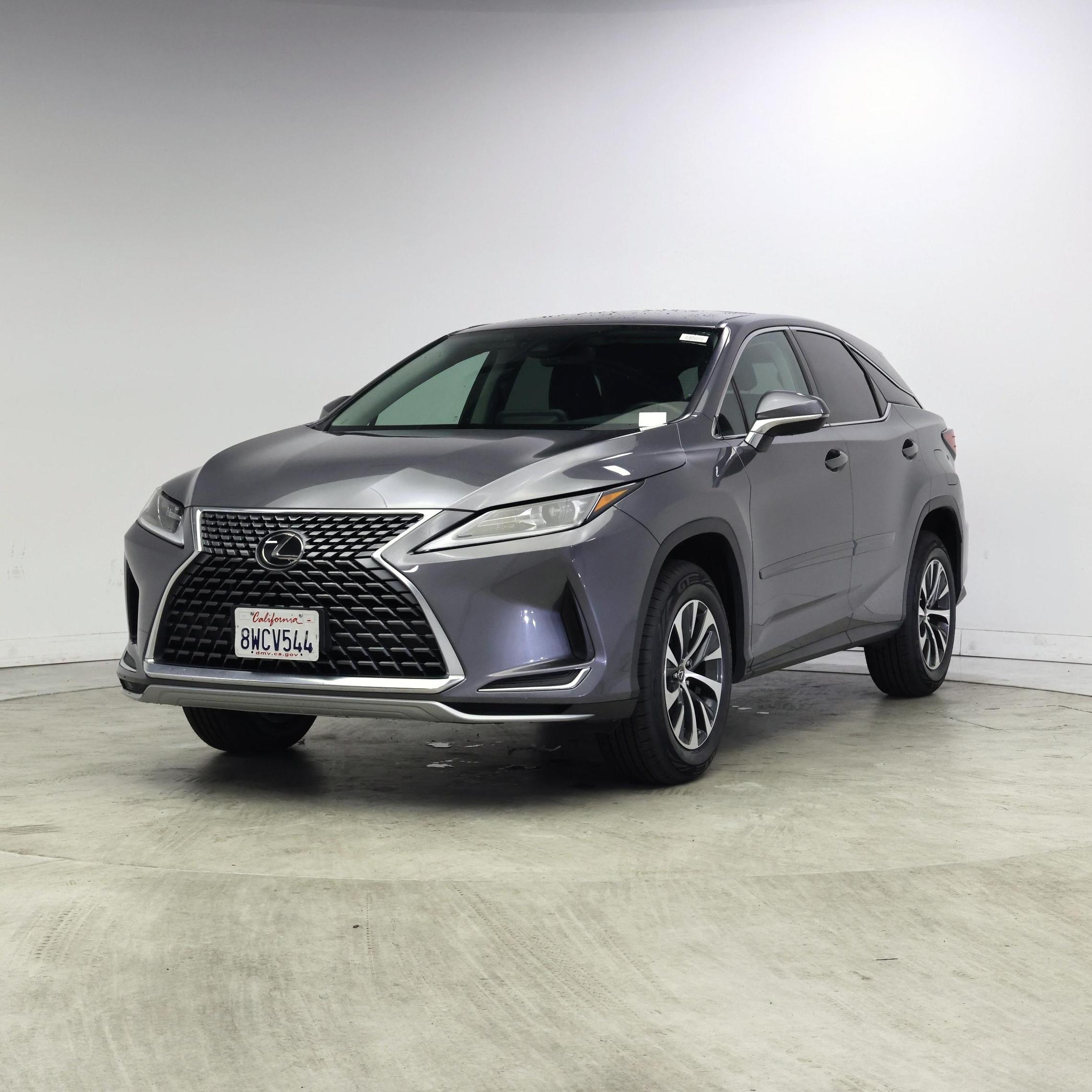 Thumbnail: 2021 Lexus RX - 4