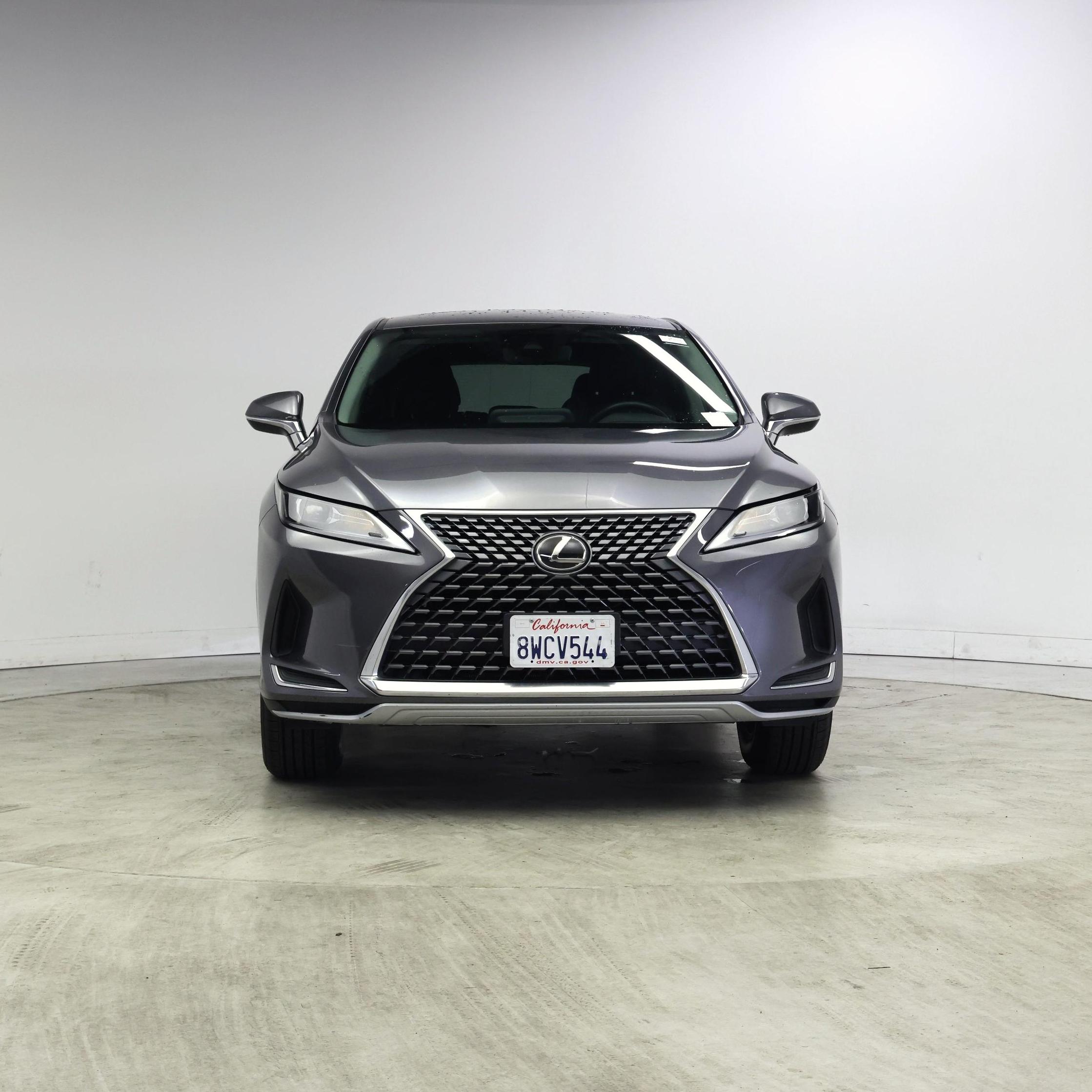 Thumbnail: 2021 Lexus RX - 5
