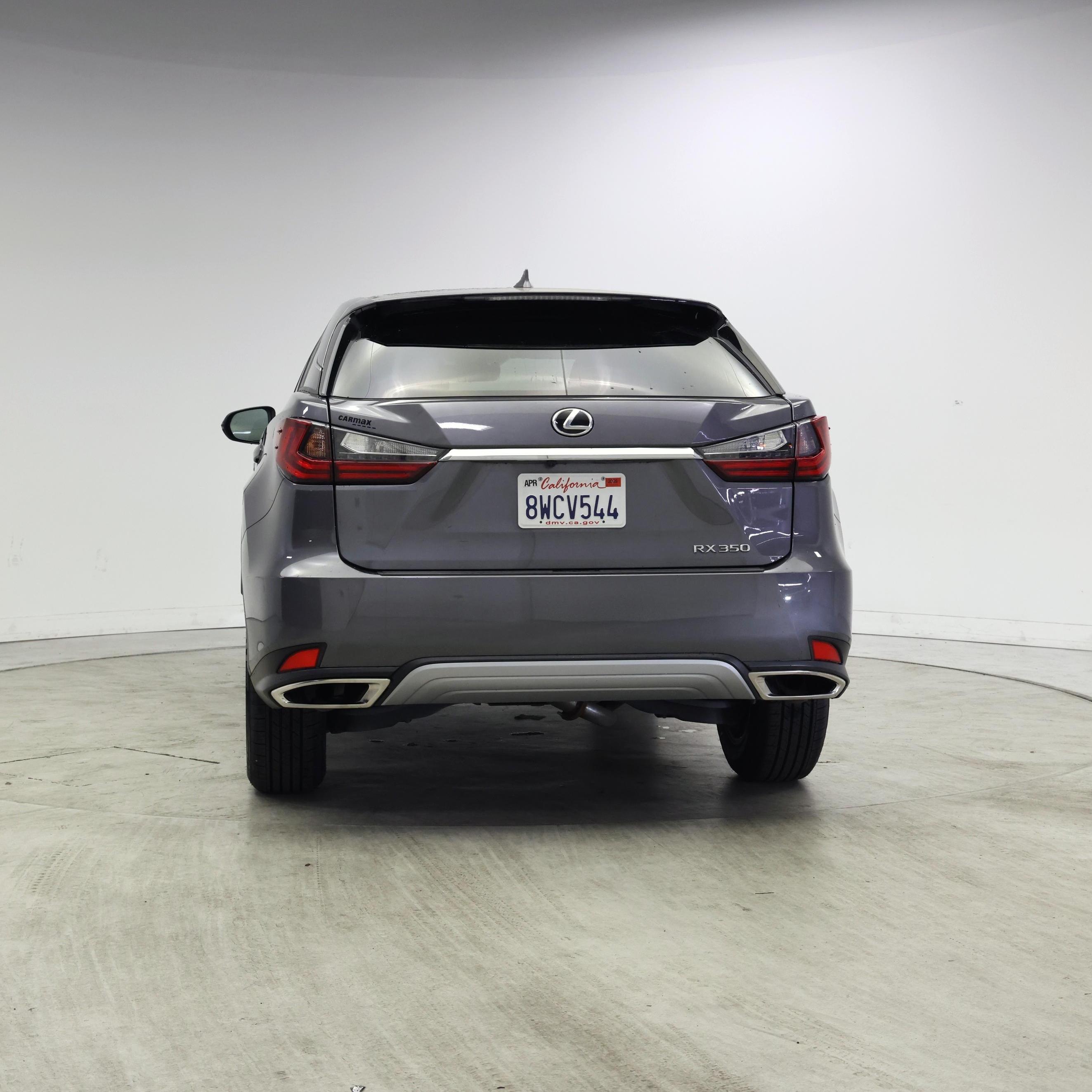 Thumbnail: 2021 Lexus RX - 6