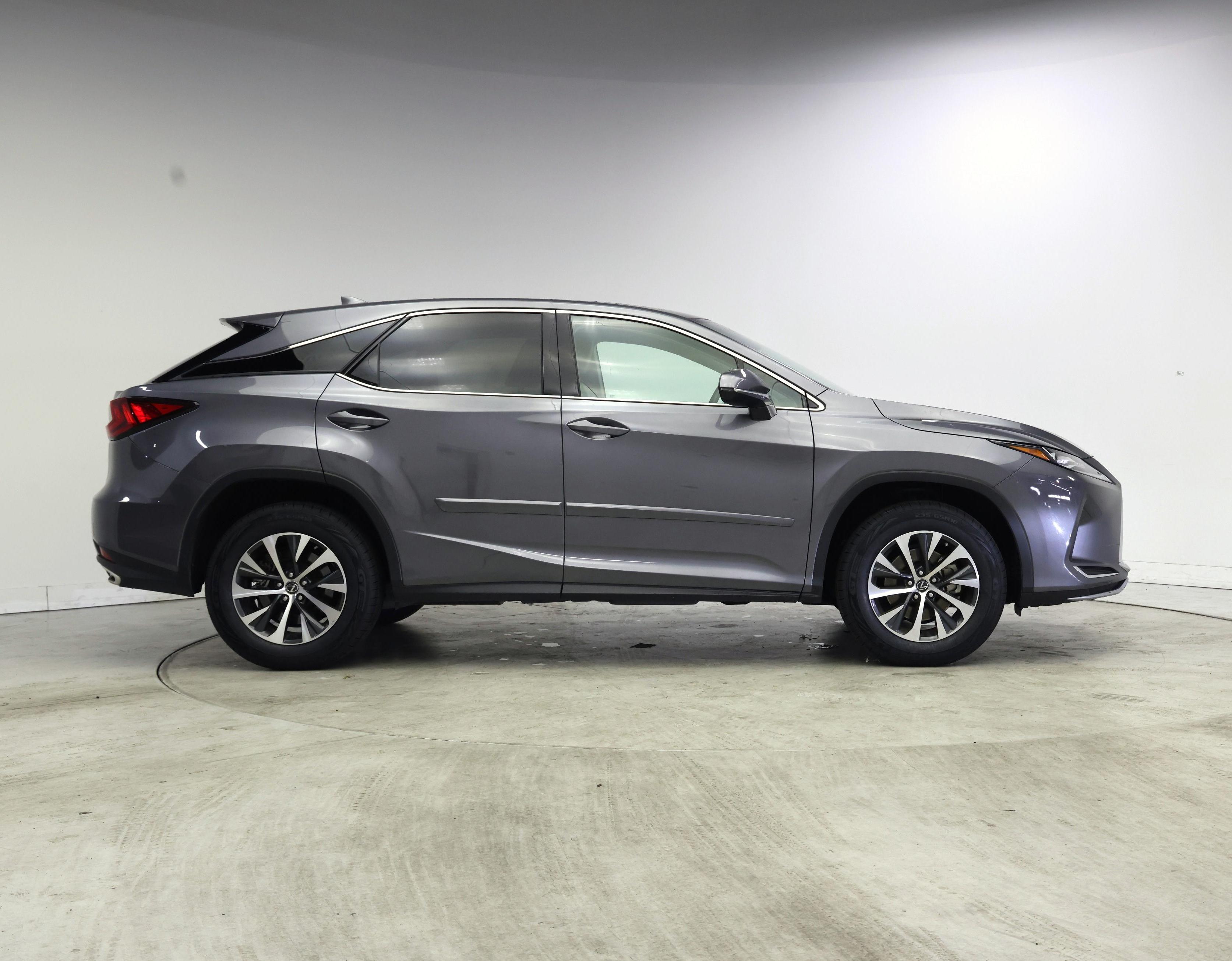 Thumbnail: 2021 Lexus RX - 7