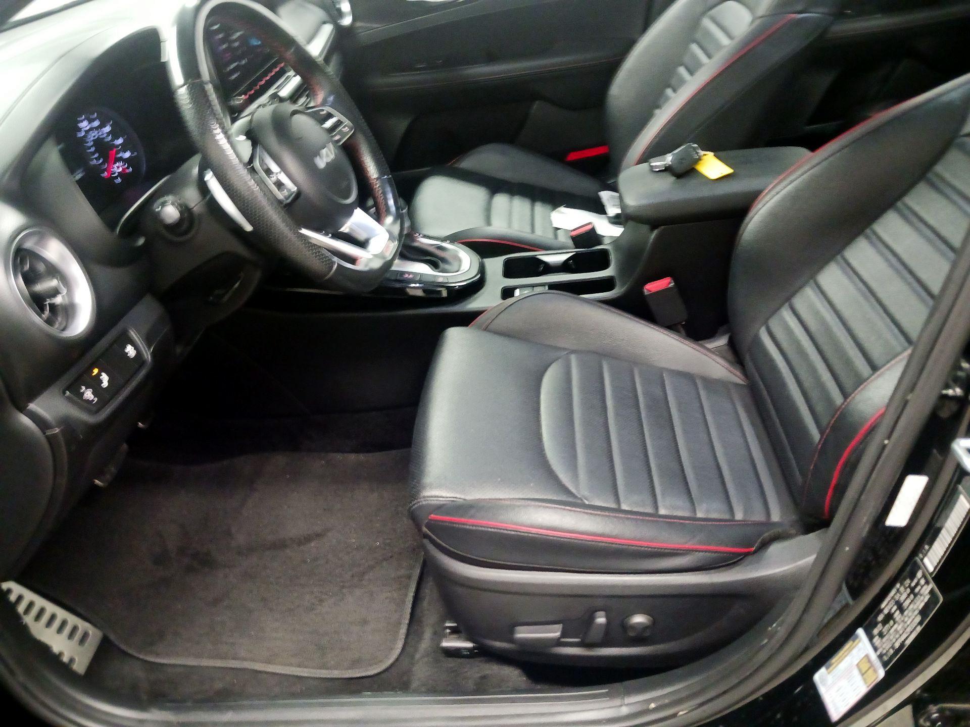 Thumbnail: 2023 Kia Forte - 11