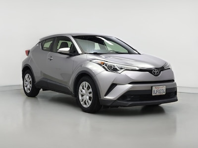 2019 Toyota C-HR LE