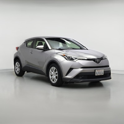 2019 Toyota C-HR LE