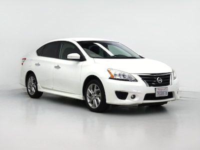 2015 Nissan Sentra SR