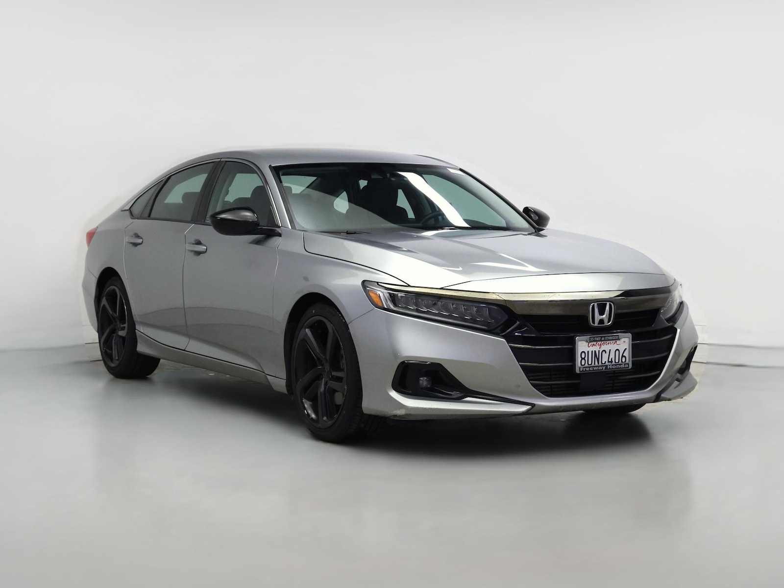 2021 Honda Accord