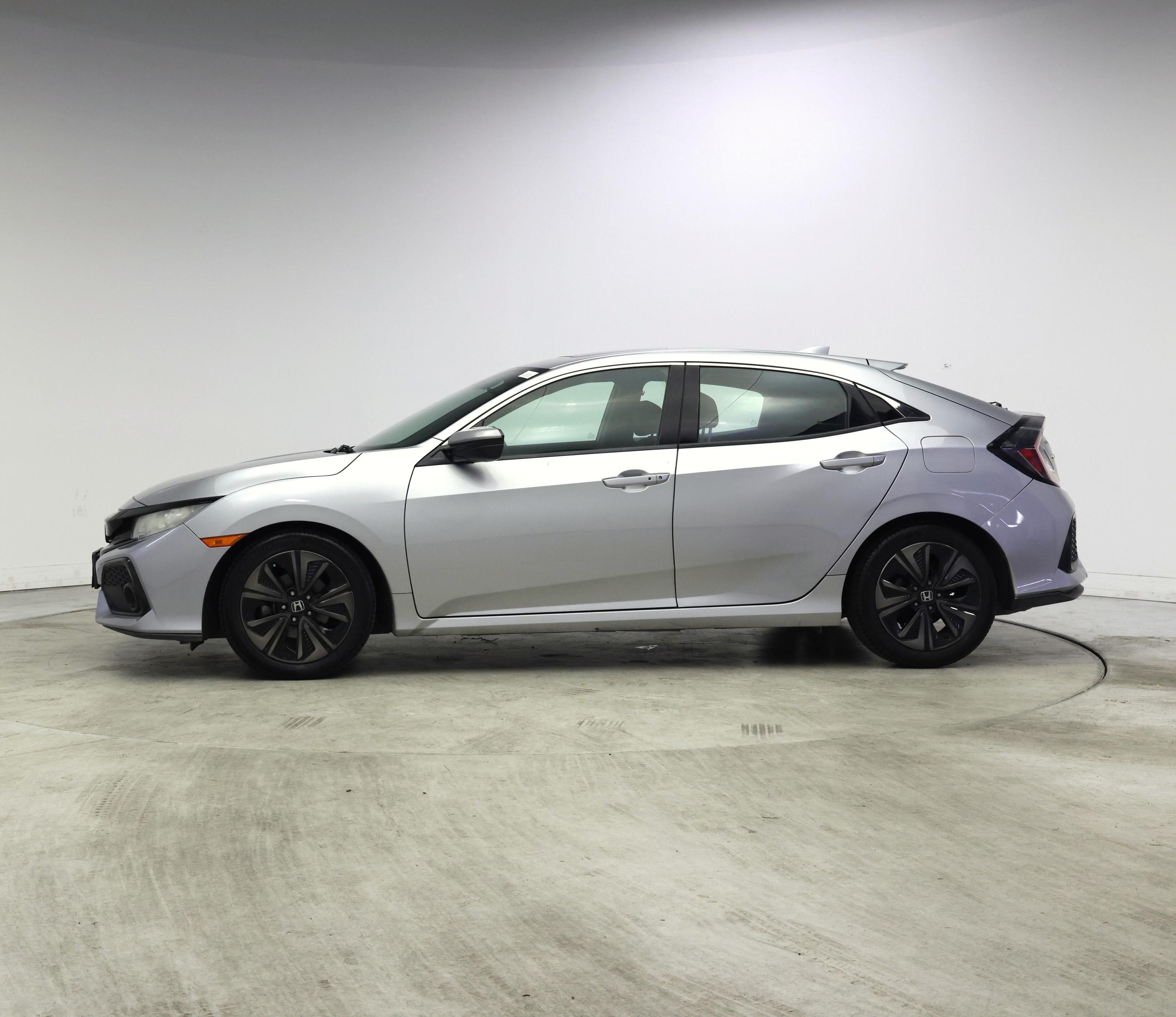 Thumbnail: 2019 Honda Civic - 3