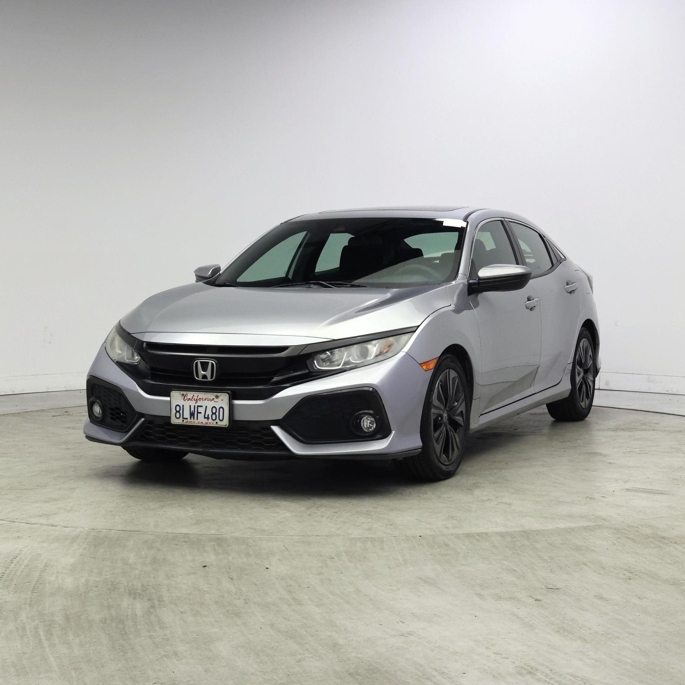 Thumbnail: 2019 Honda Civic - 4