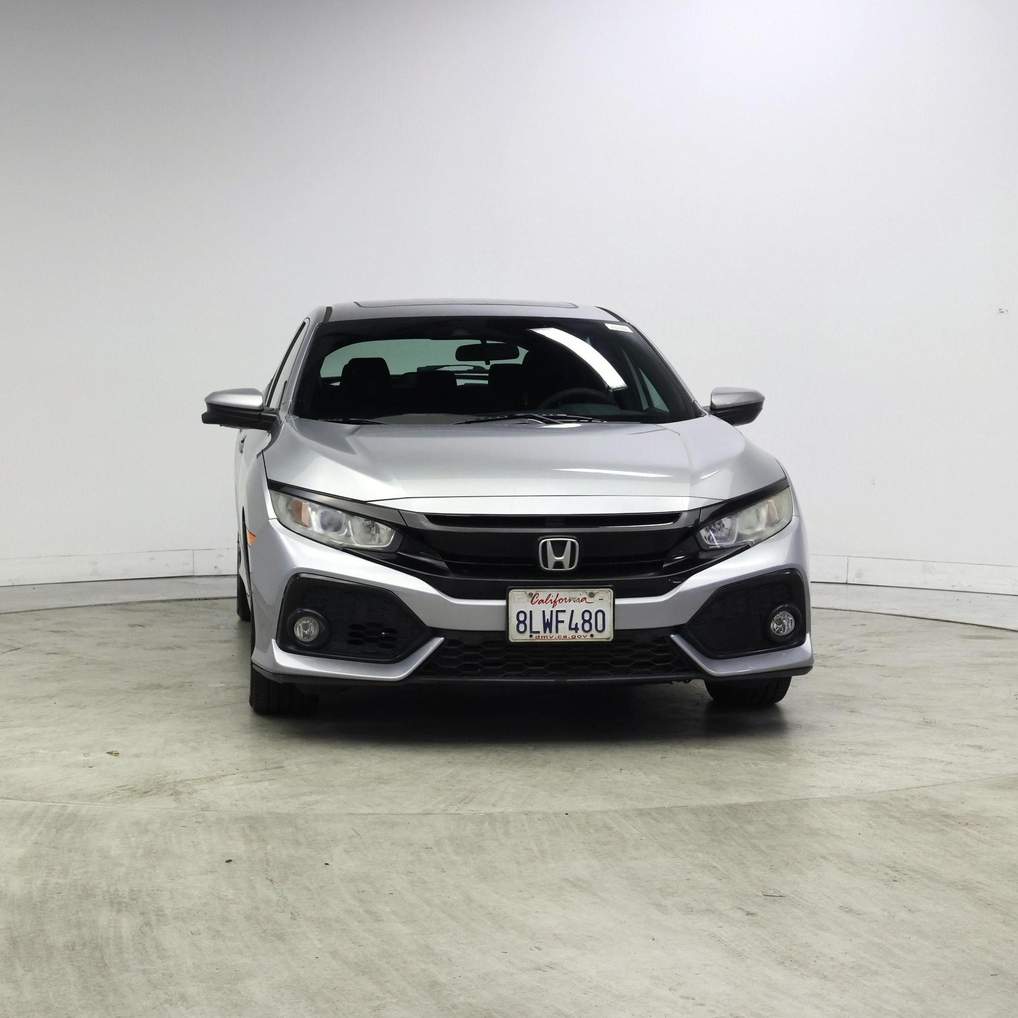 Thumbnail: 2019 Honda Civic - 5
