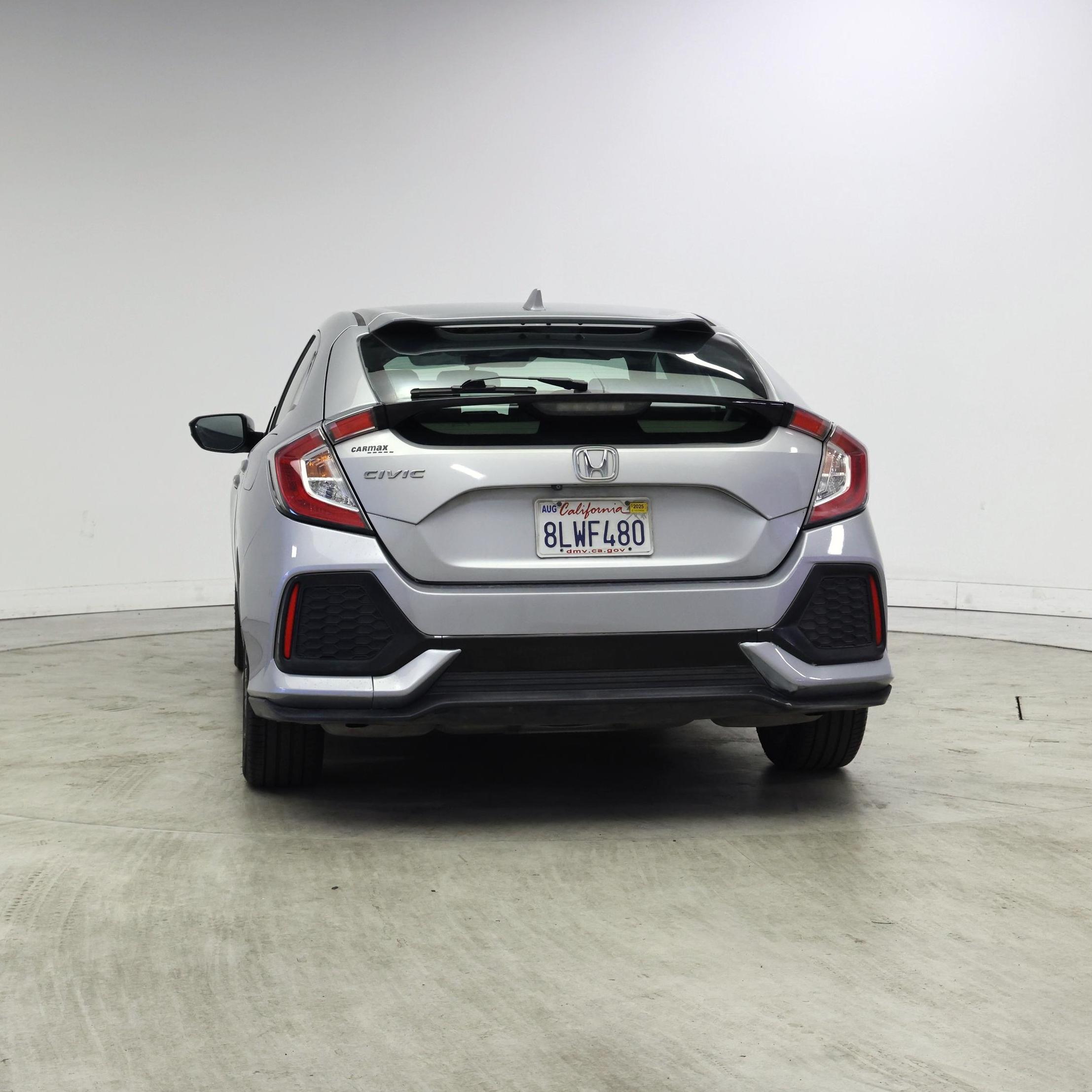 Thumbnail: 2019 Honda Civic - 6