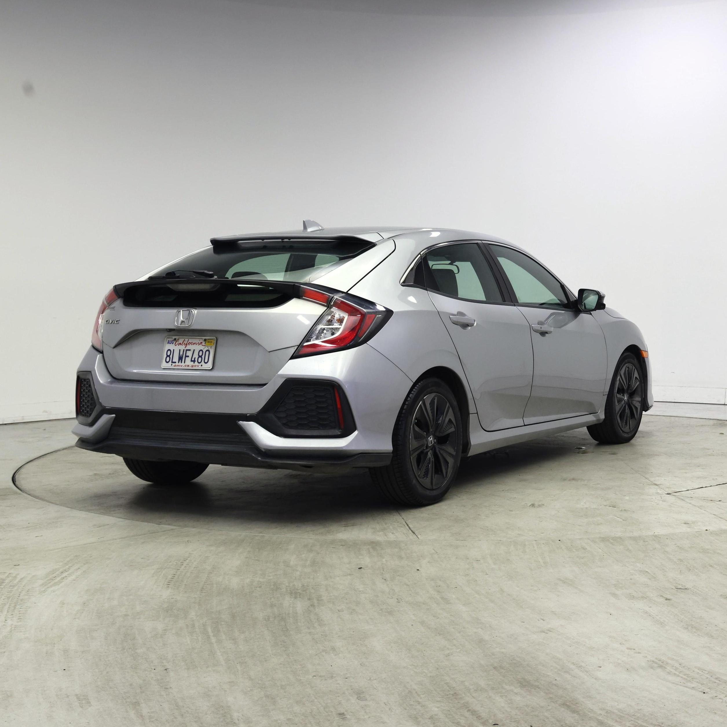 Thumbnail: 2019 Honda Civic - 8