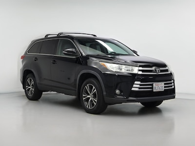 2019 Toyota Highlander LE Plus