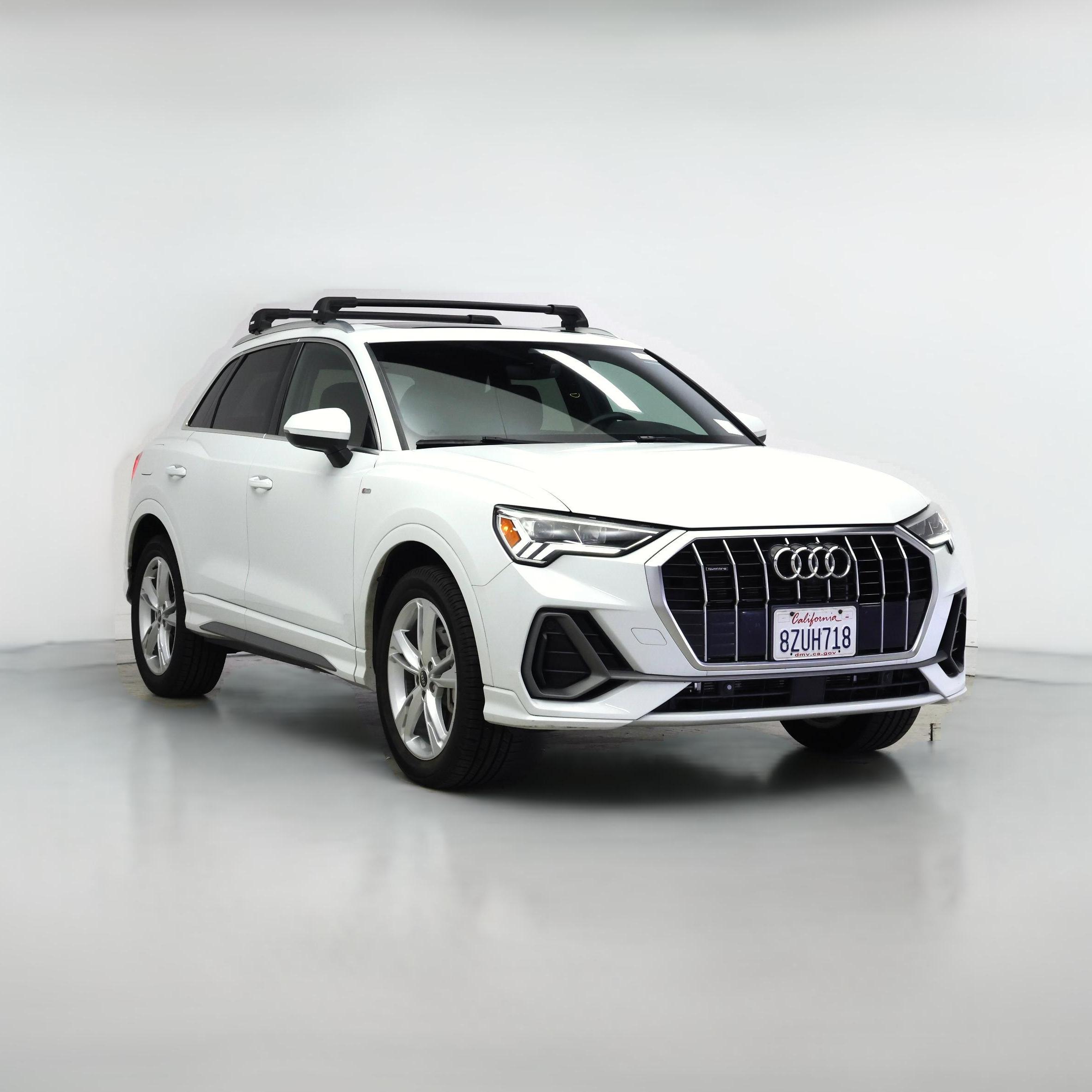 Thumbnail: 2022 Audi Q3 - 1