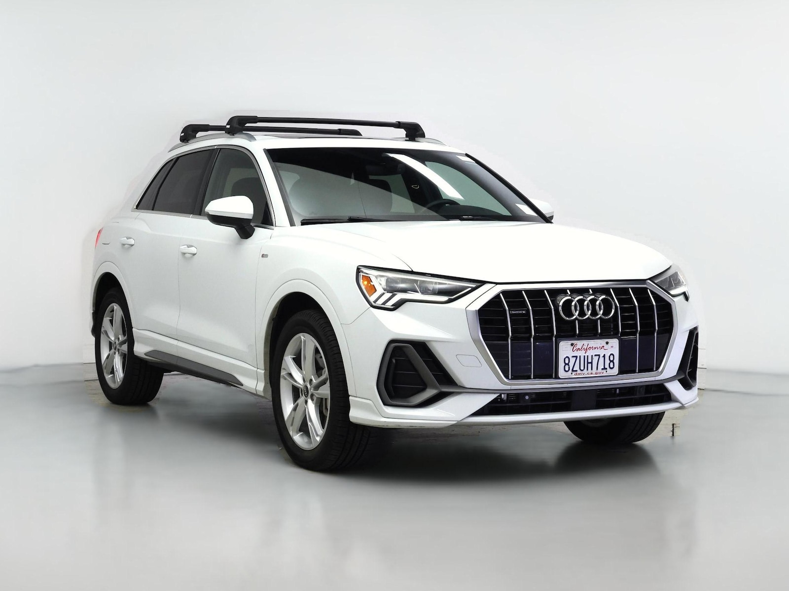 2022 Audi Q3 S Line Premium Plus