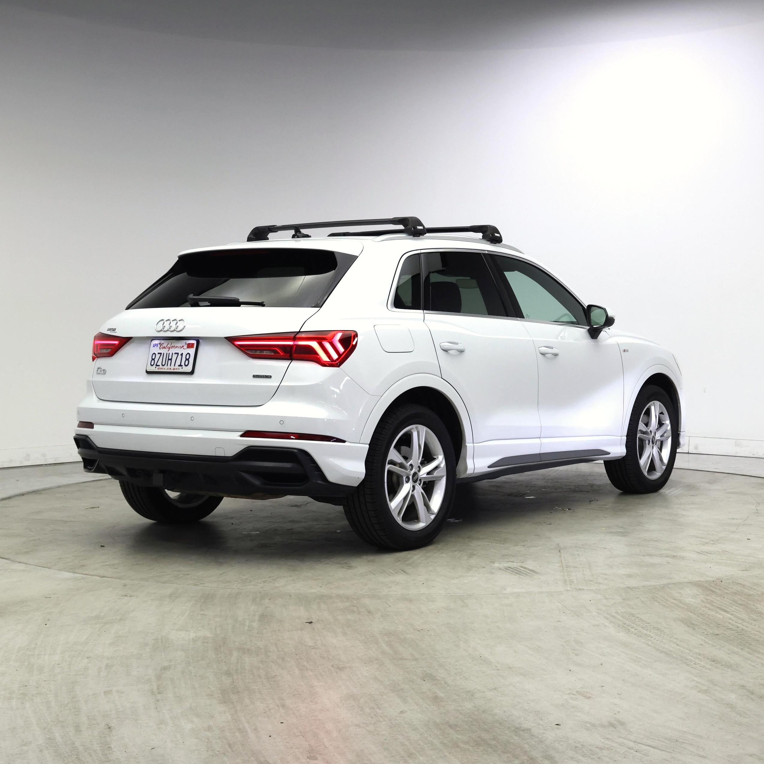 Thumbnail: 2022 Audi Q3 - 8