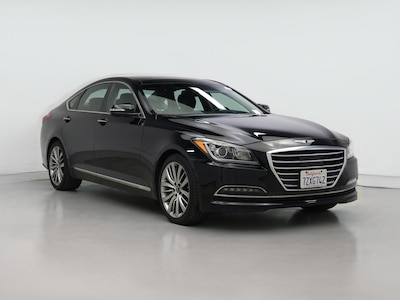 2017 Genesis G80 Ultimate