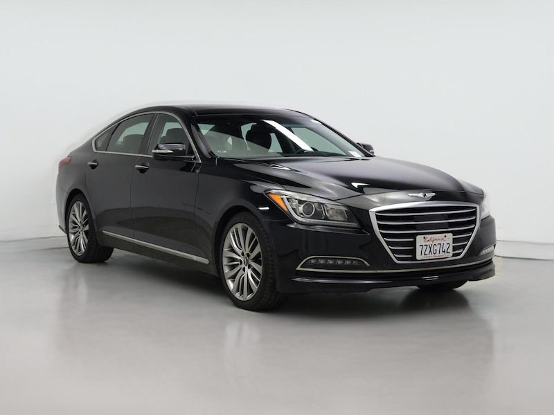 2017 Genesis G80 Ultimate -
                  Murrieta, CA