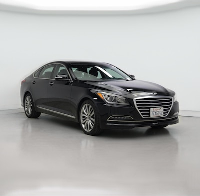 2017 Genesis G80 Ultimate