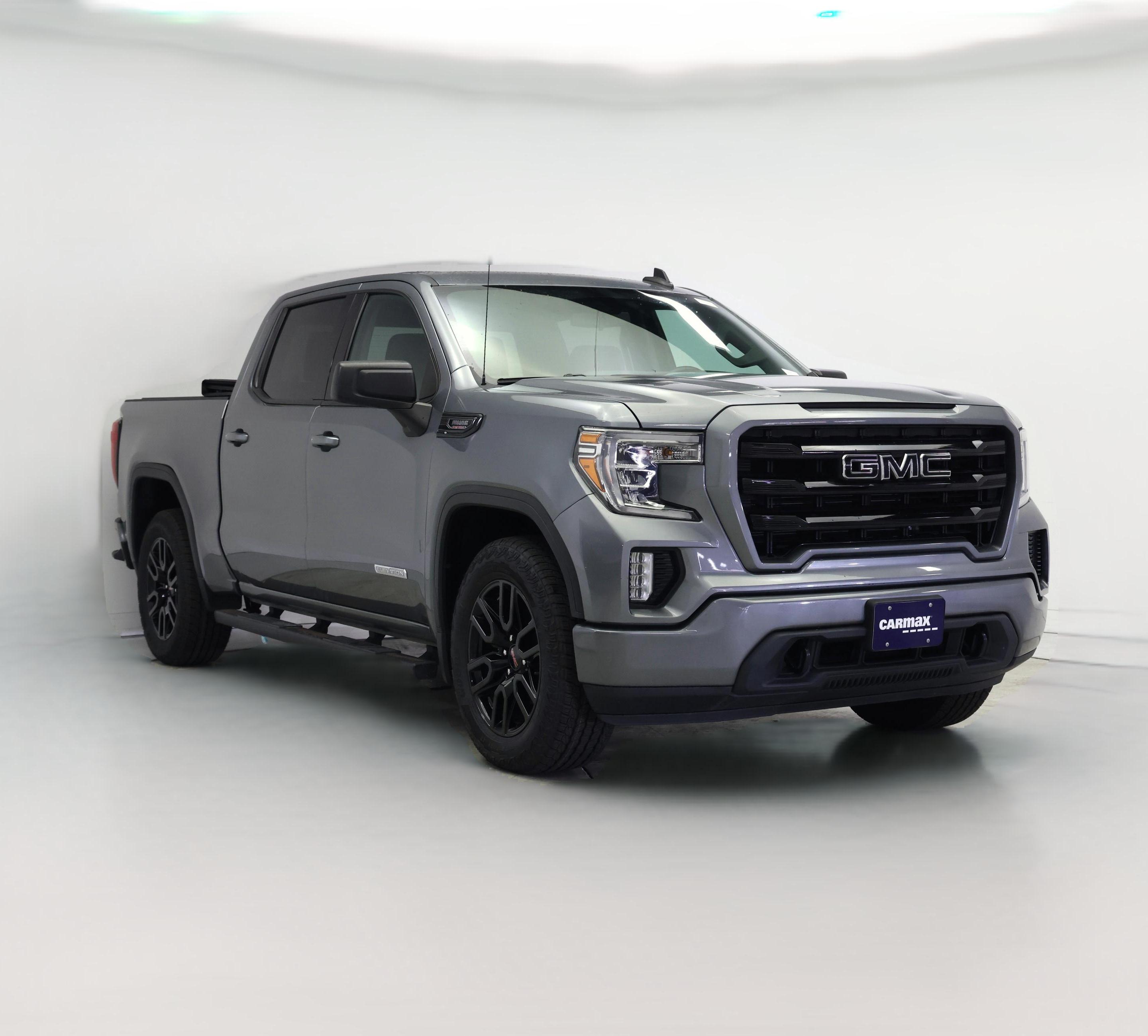 Thumbnail: 2021 GMC Sierra 1500 - 1