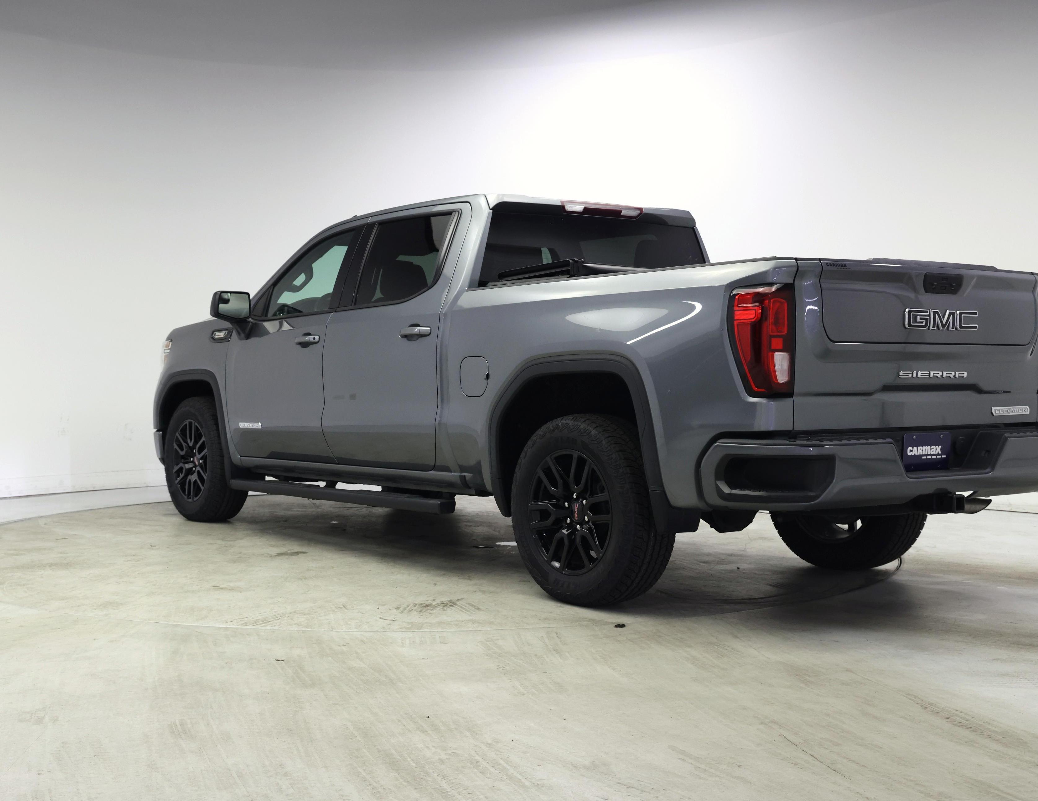 Thumbnail: 2021 GMC Sierra 1500 - 2