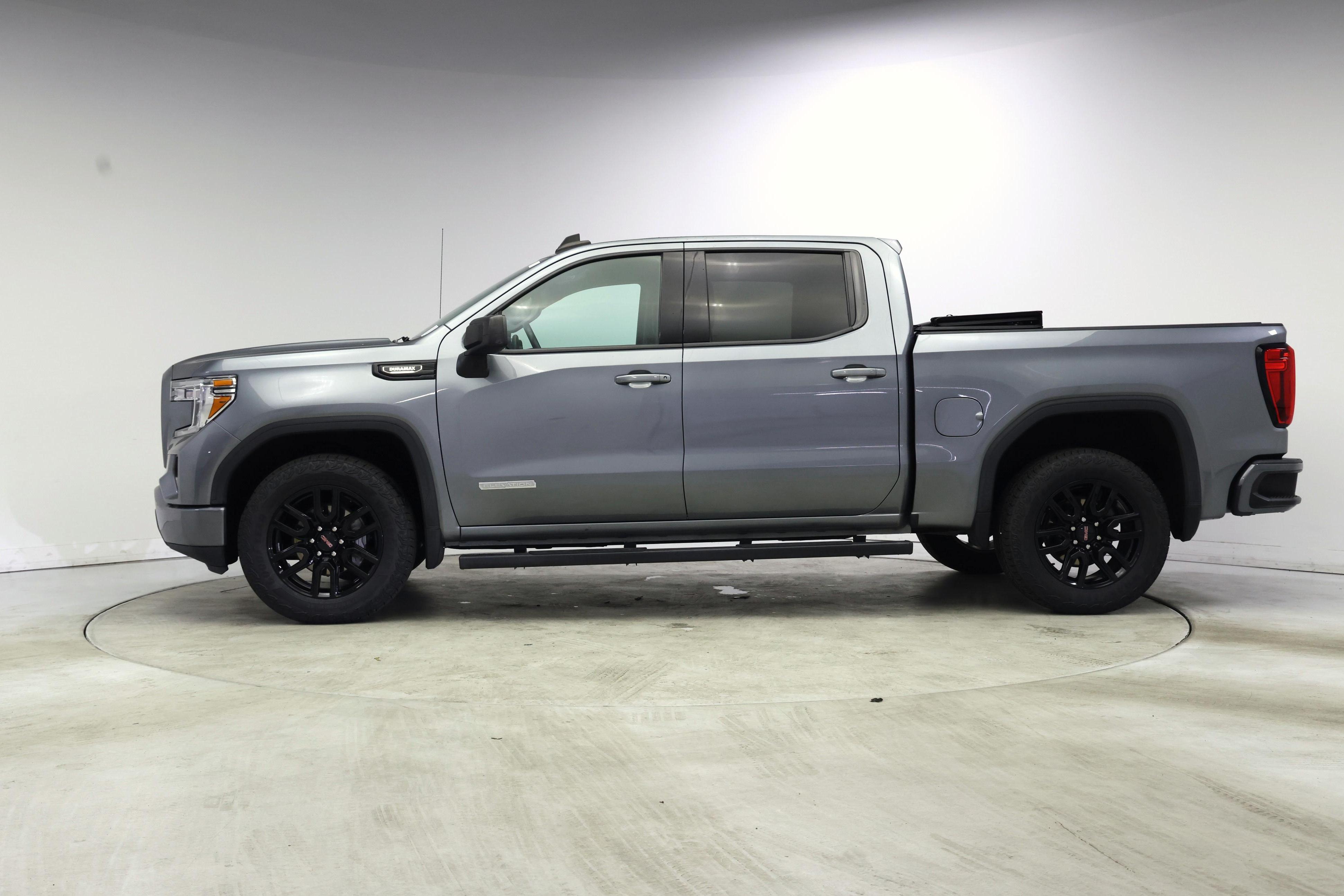 Thumbnail: 2021 GMC Sierra 1500 - 3