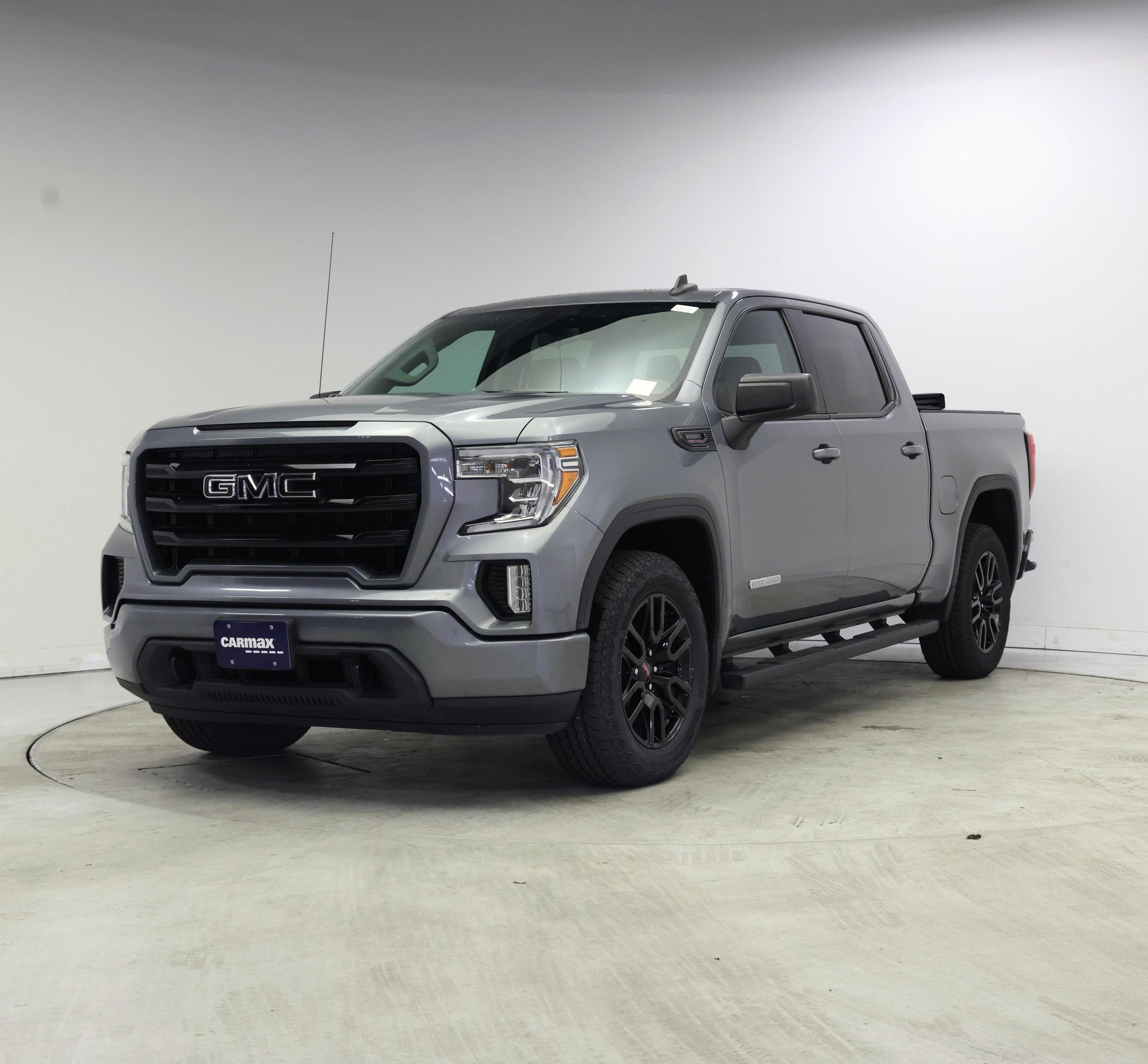 Thumbnail: 2021 GMC Sierra 1500 - 4