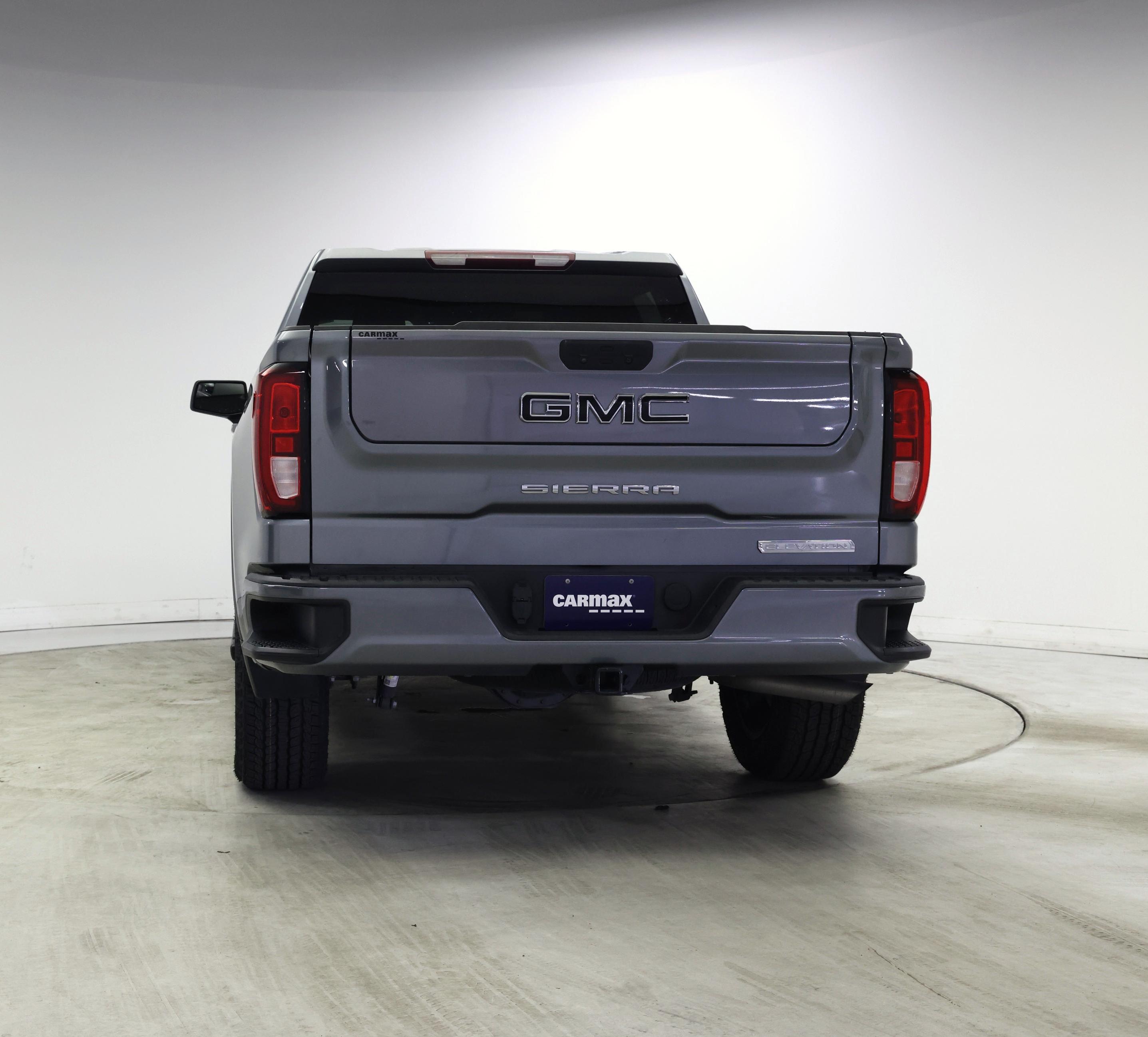 Thumbnail: 2021 GMC Sierra 1500 - 6