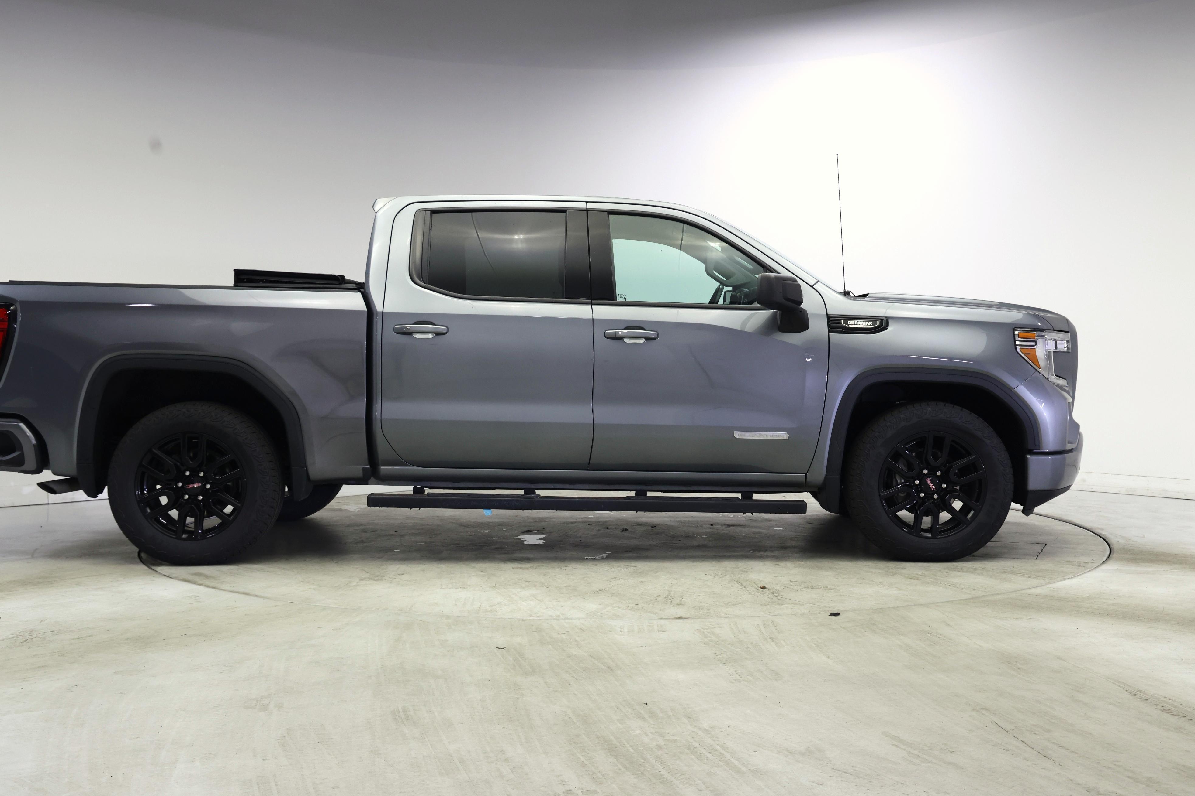 Thumbnail: 2021 GMC Sierra 1500 - 7