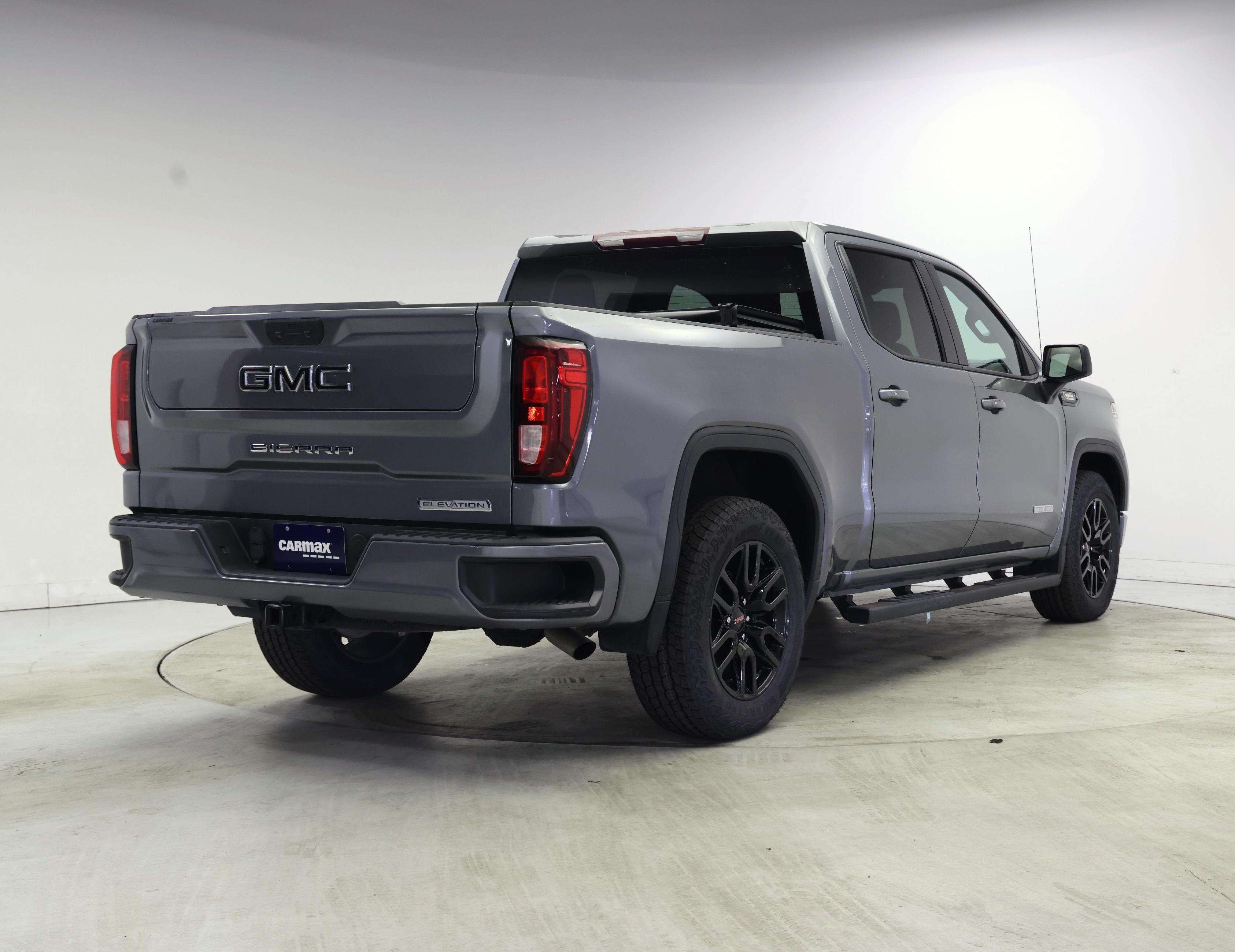 Thumbnail: 2021 GMC Sierra 1500 - 8