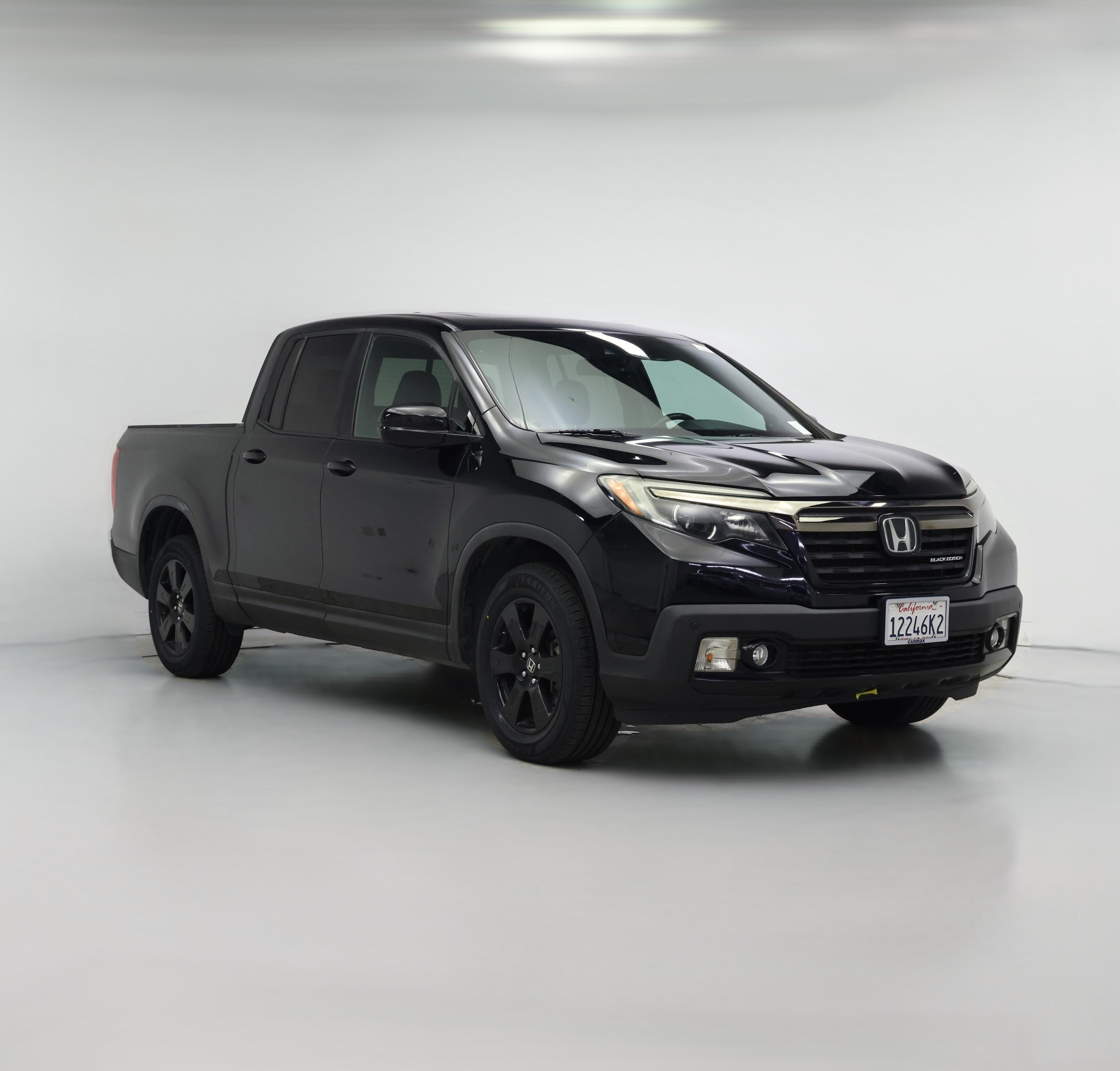 Thumbnail: 2017 Honda Ridgeline - 1