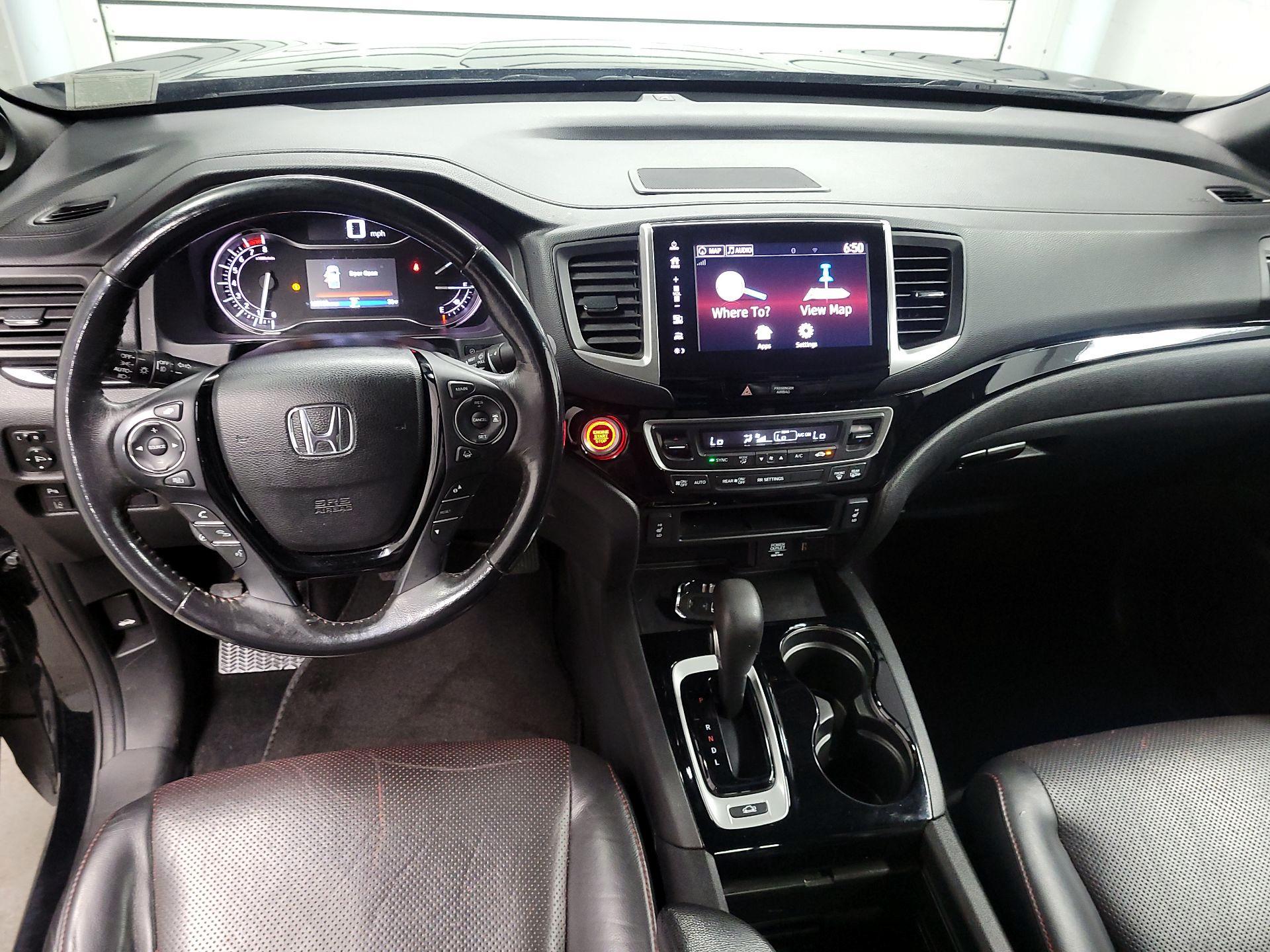 Thumbnail: 2017 Honda Ridgeline - 9