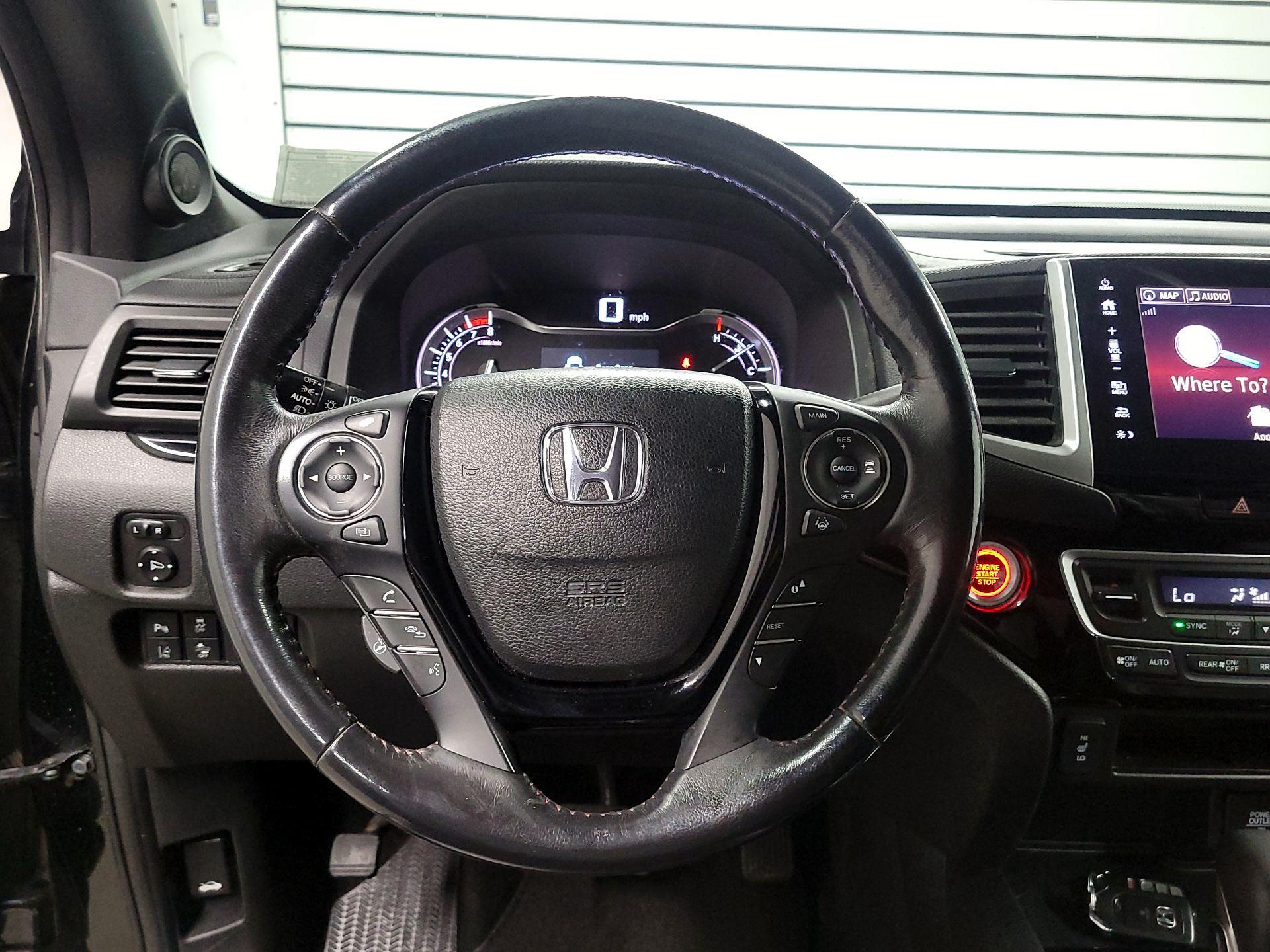 Thumbnail: 2017 Honda Ridgeline - 10