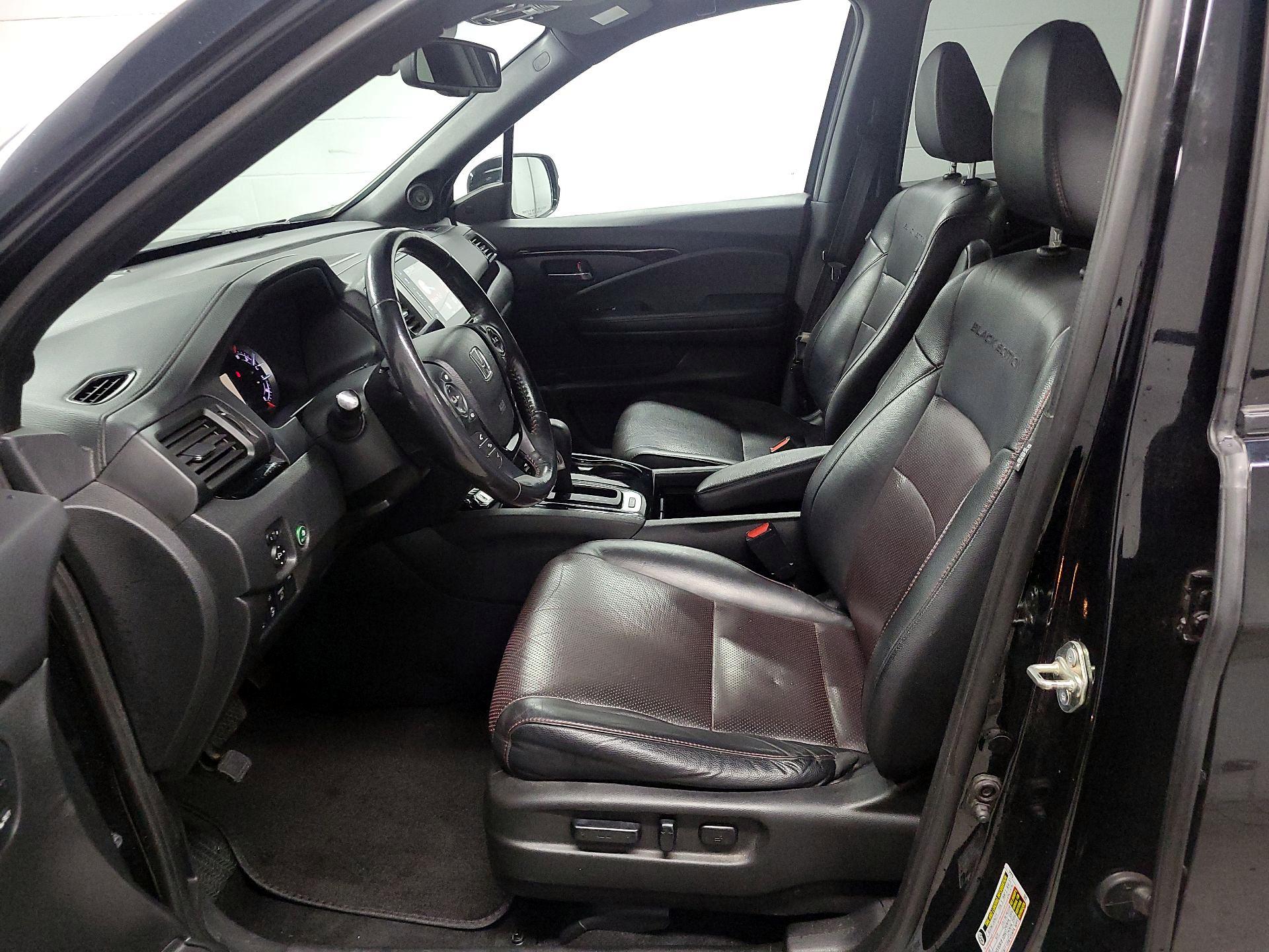 Thumbnail: 2017 Honda Ridgeline - 11