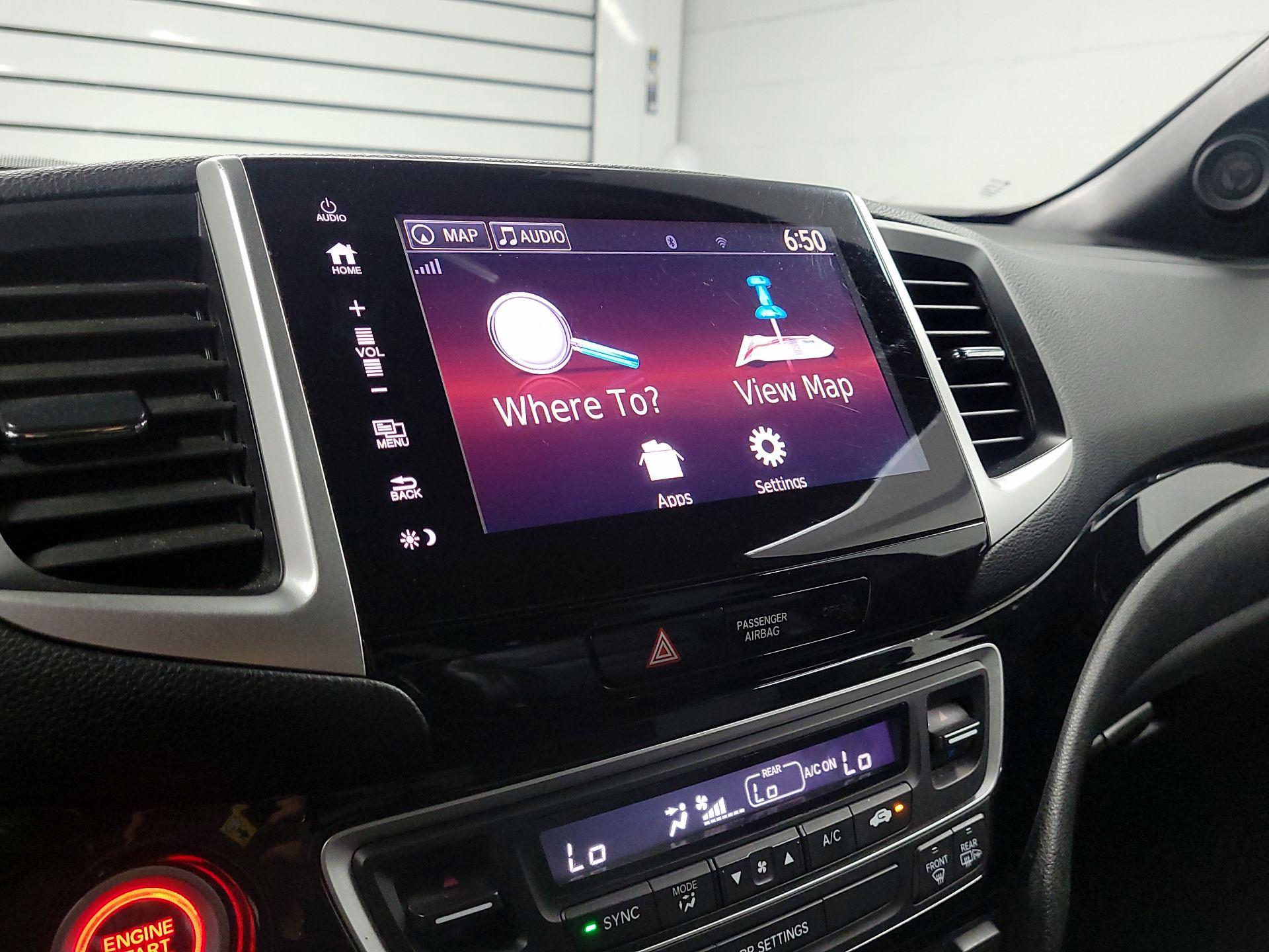 Thumbnail: 2017 Honda Ridgeline - 13