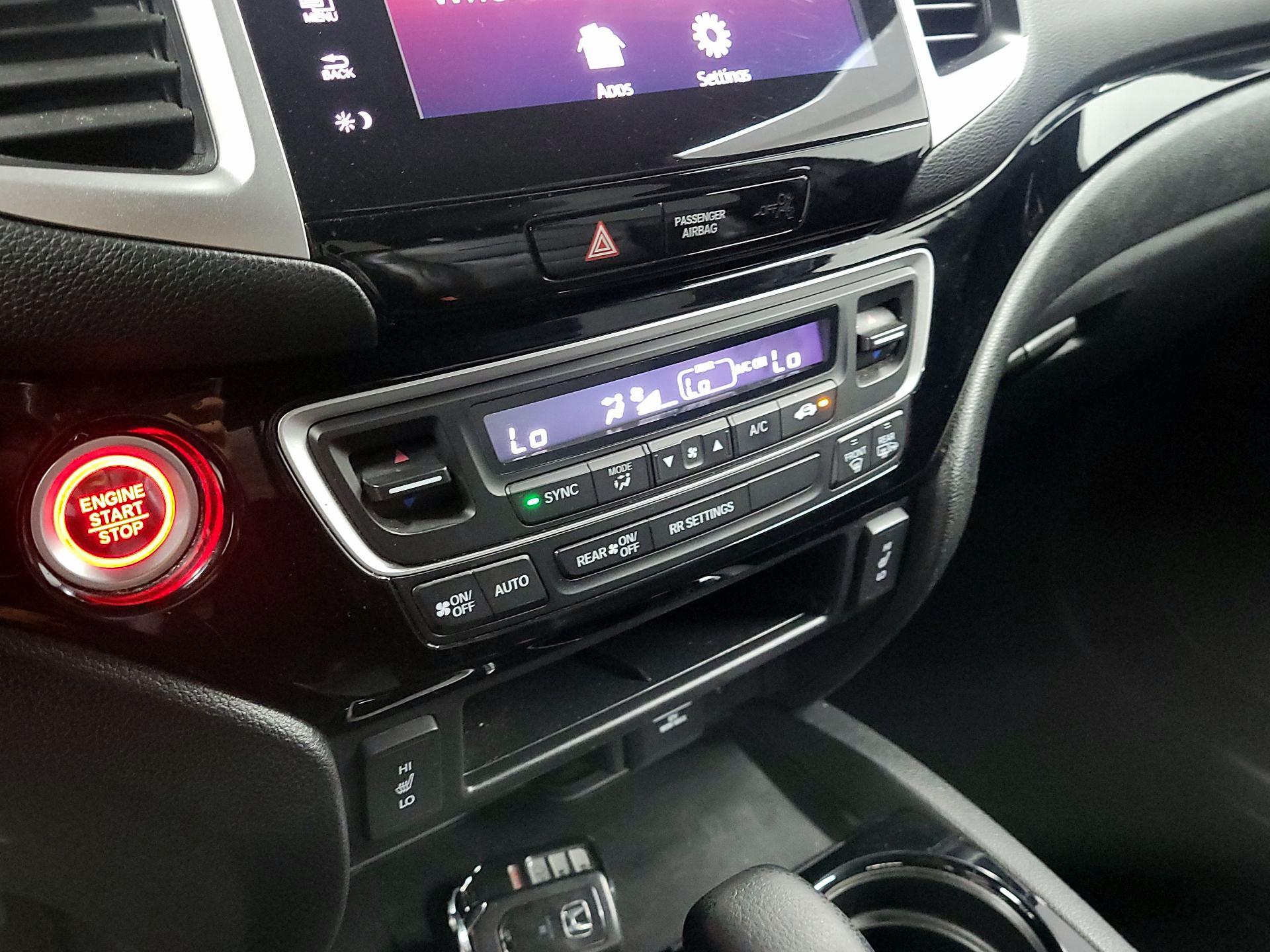 Thumbnail: 2017 Honda Ridgeline - 14