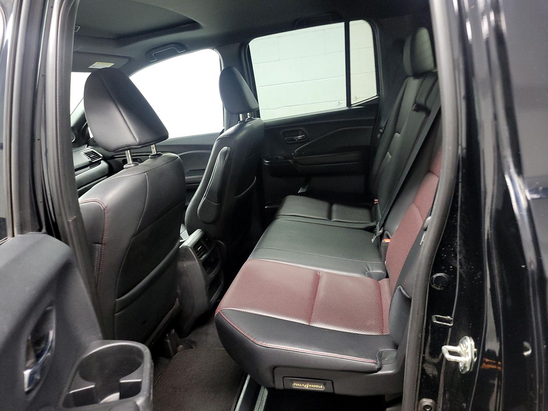 Thumbnail: 2017 Honda Ridgeline - 16