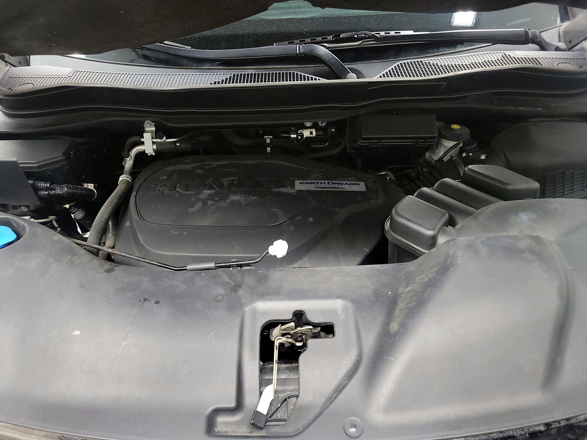 Thumbnail: 2017 Honda Ridgeline - 18