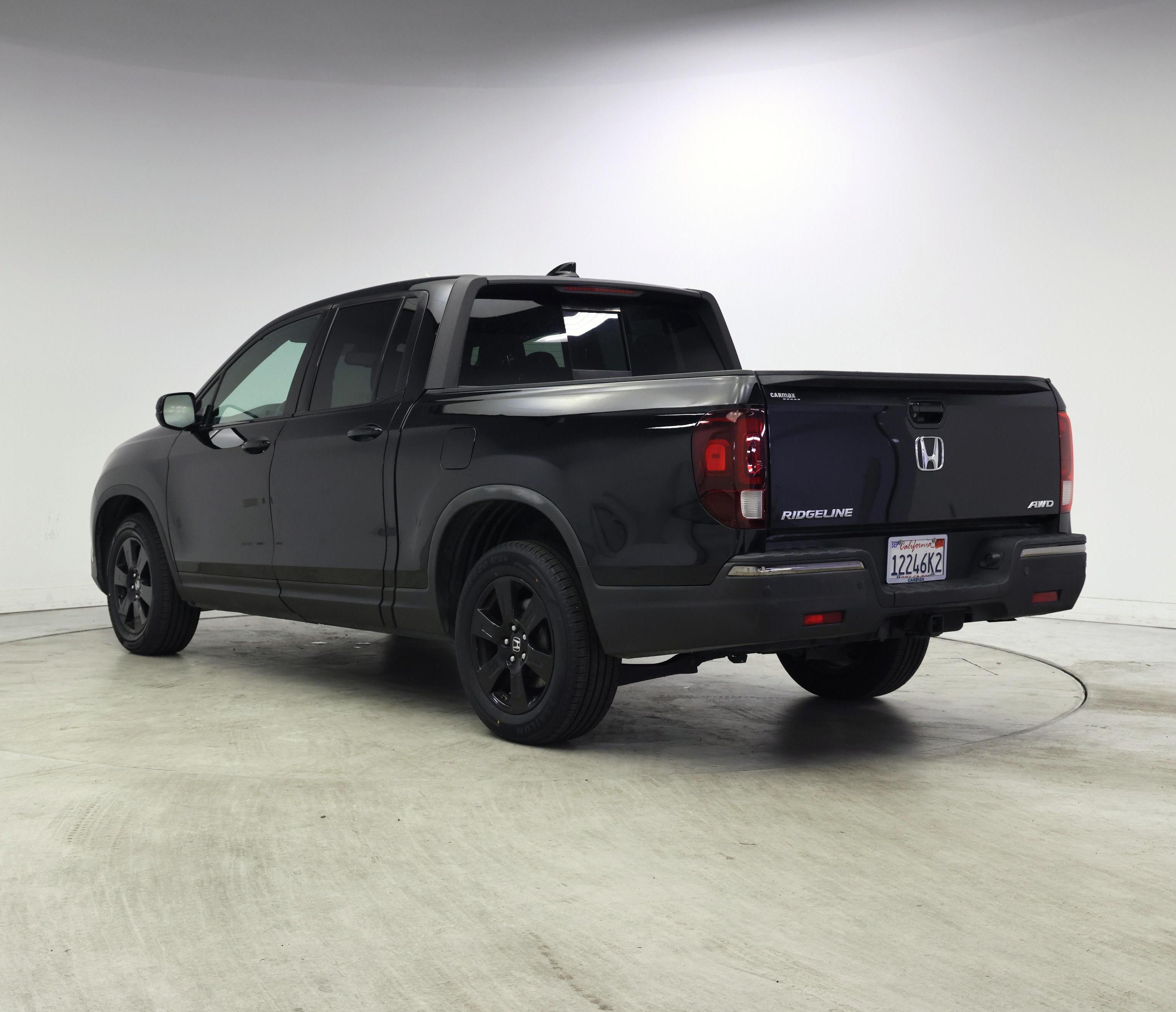 Thumbnail: 2017 Honda Ridgeline - 2